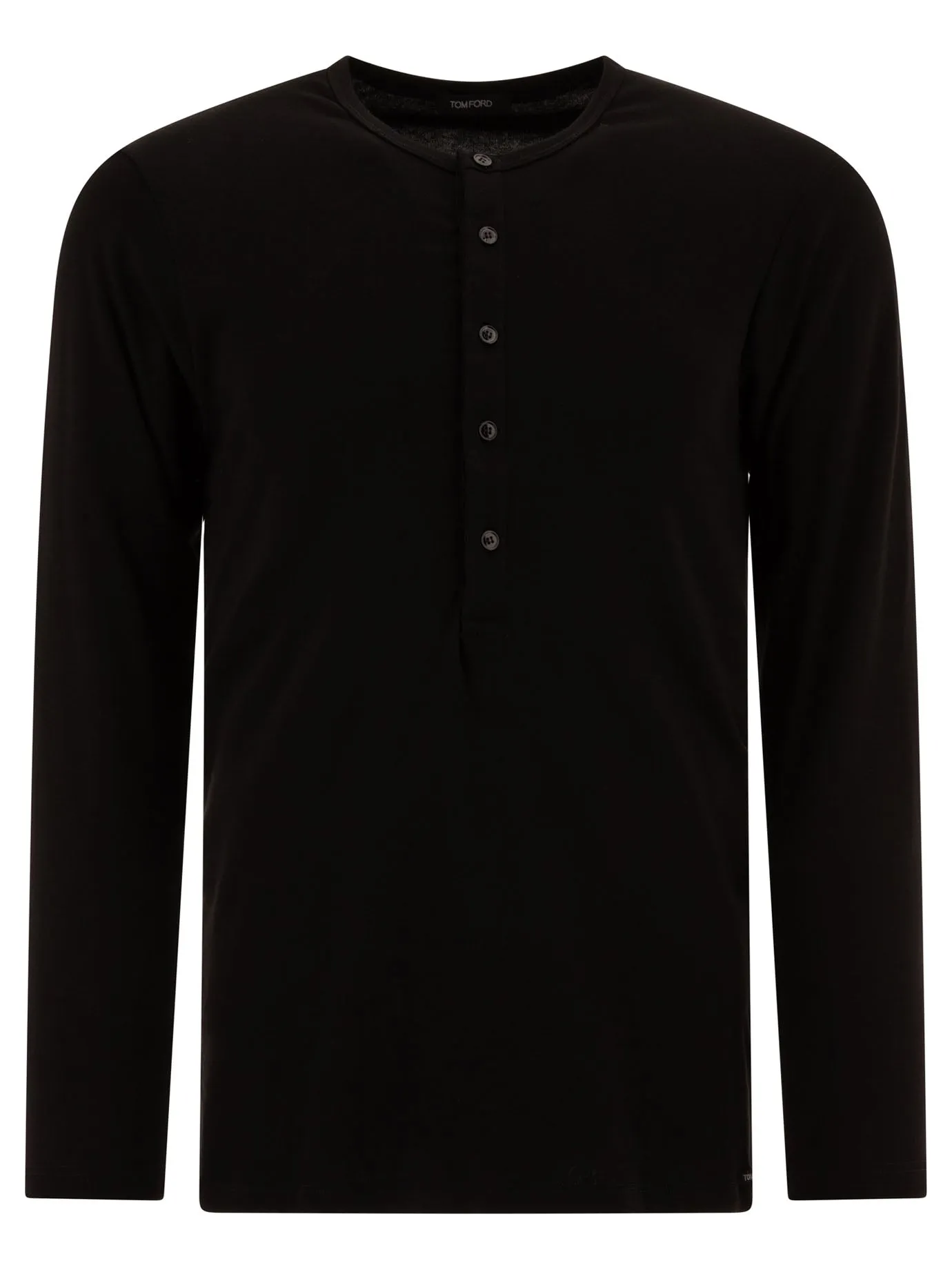 Cotton Underwear T-Shirt T-Shirts Black sold by Wanan Luxury