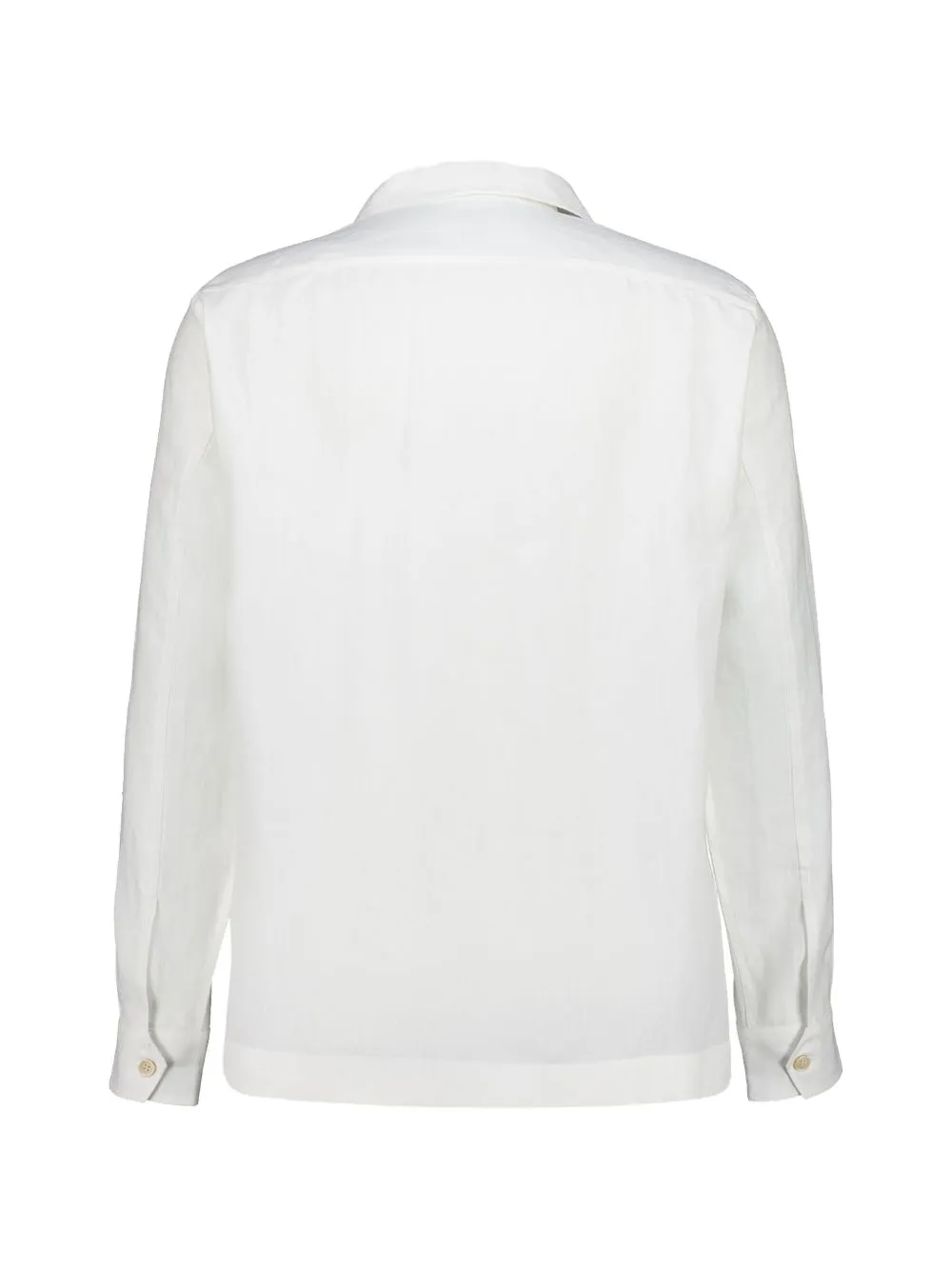 Linen Blend Shirt sold by Wanan Luxury product image thumbnail 3