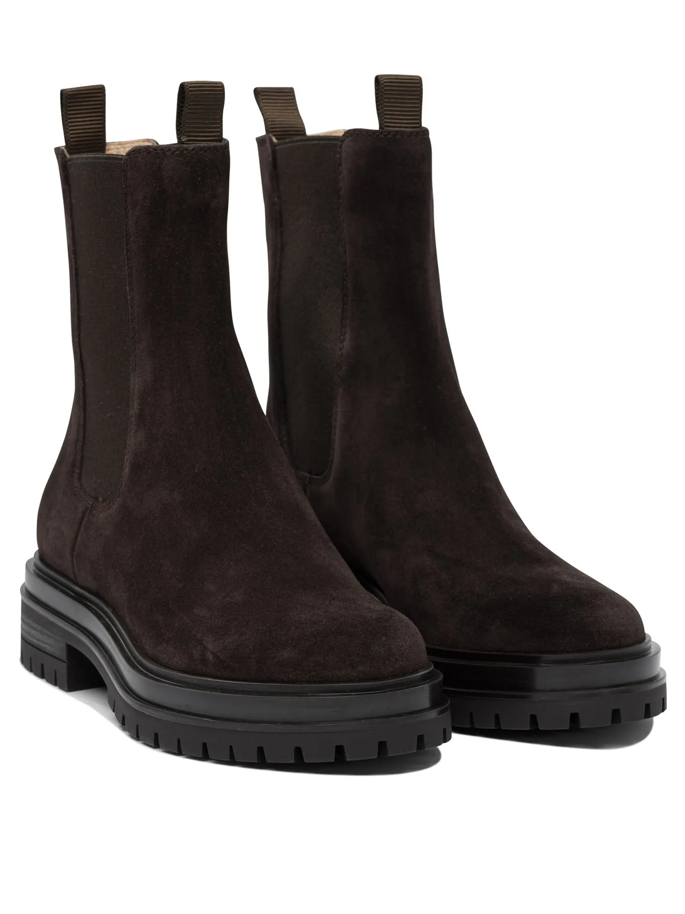 Chester 20 Mm Boots And Ankle Boots Brown sold by Wanan Luxury product image thumbnail 2