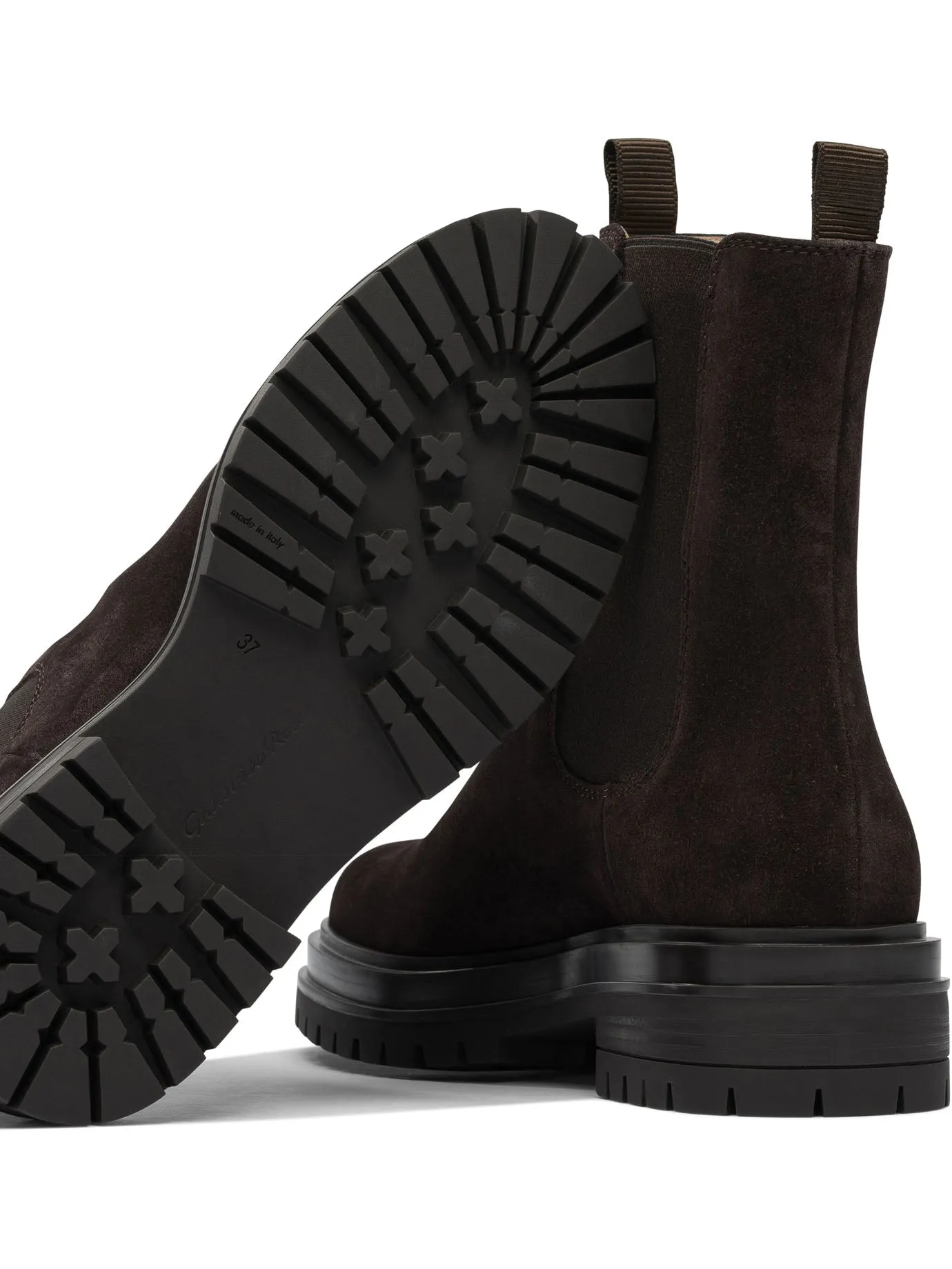 Chester 20 Mm Boots And Ankle Boots Brown sold by Wanan Luxury product image thumbnail 5