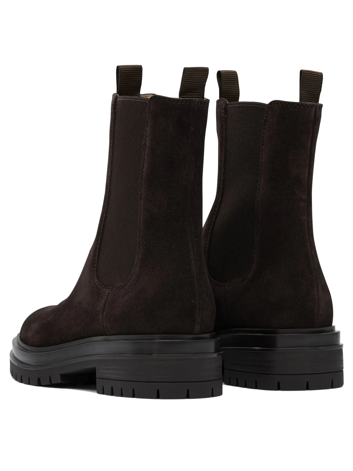 Chester 20 Mm Boots And Ankle Boots Brown sold by Wanan Luxury product image thumbnail 4