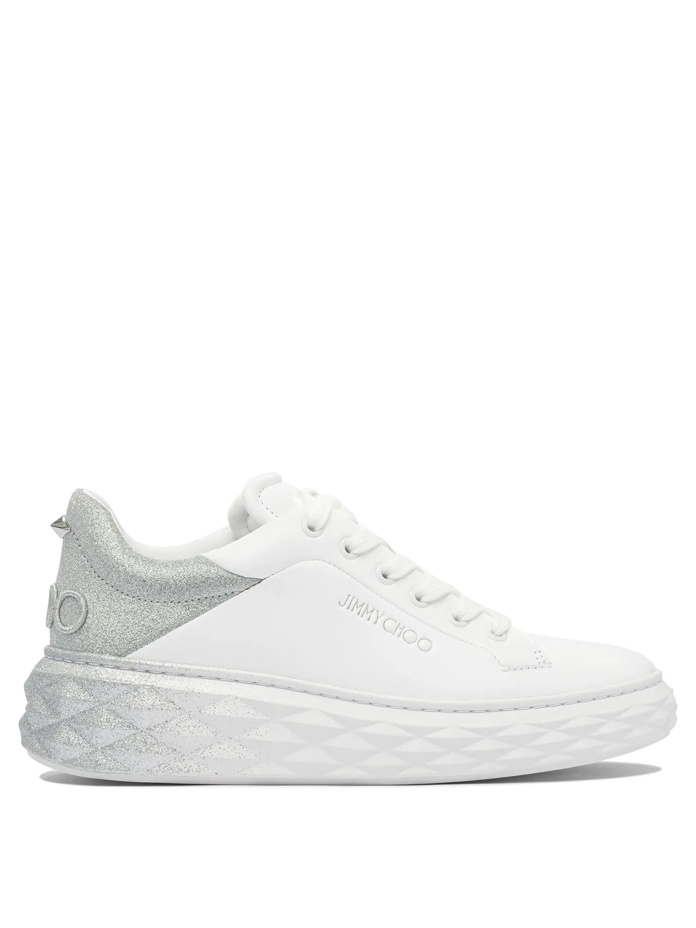 Diamond Maxi F Ii Sneakers & Slip-On White sold by Wanan Luxury
