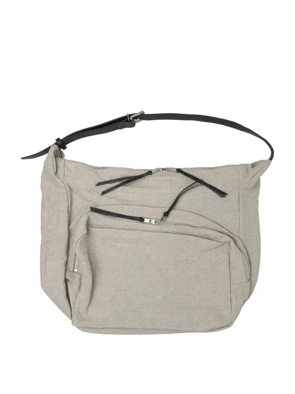 Shoulder Bags Beige made by nonnative