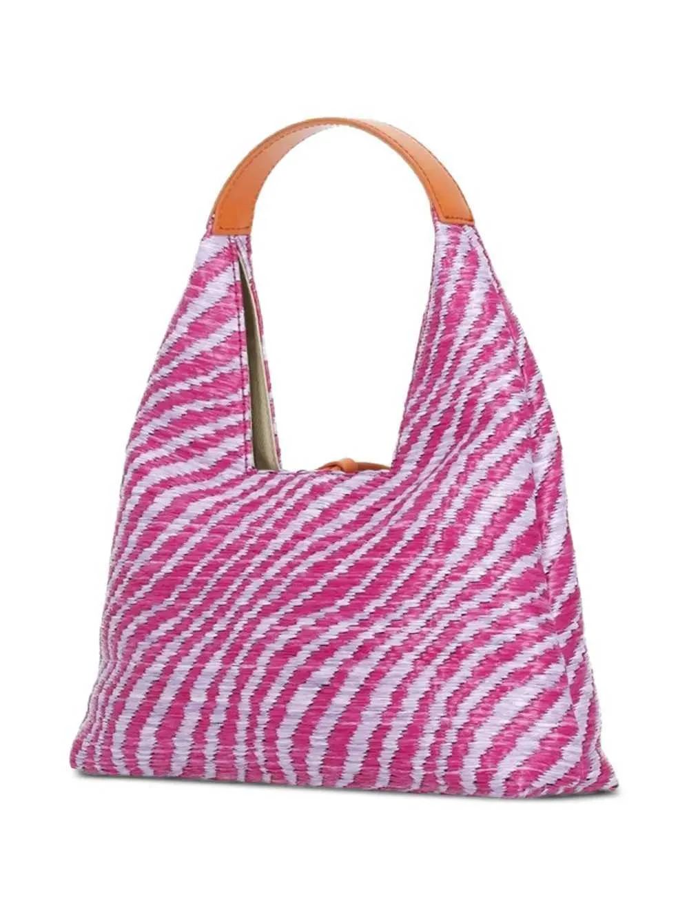 Trapeze Tote Bag With Logo sold by Wanan Luxury product image thumbnail 2