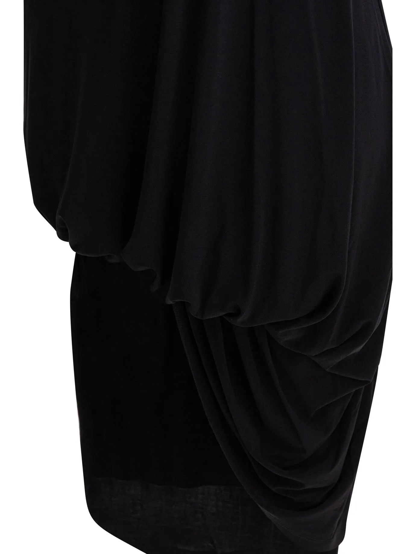 Peplo Dresses Black sold by Wanan Luxury product image thumbnail 4