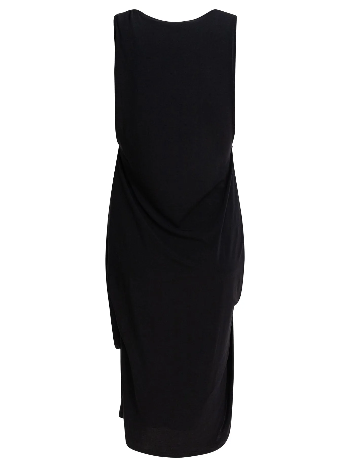 Peplo Dresses Black sold by Wanan Luxury product image thumbnail 2