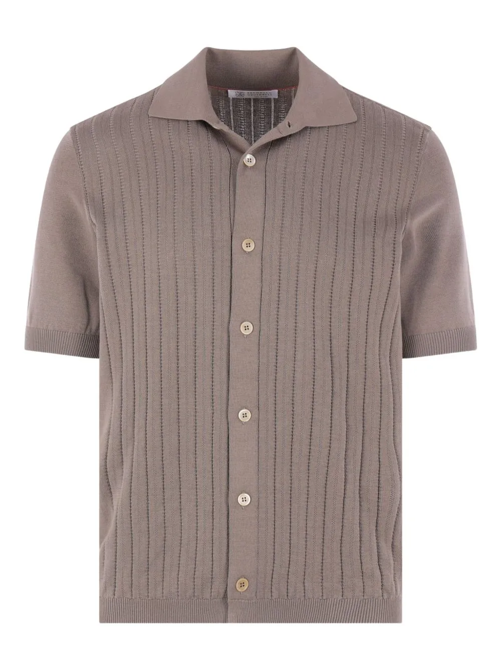 Knitted Cotton Cardigan sold by Wanan Luxury