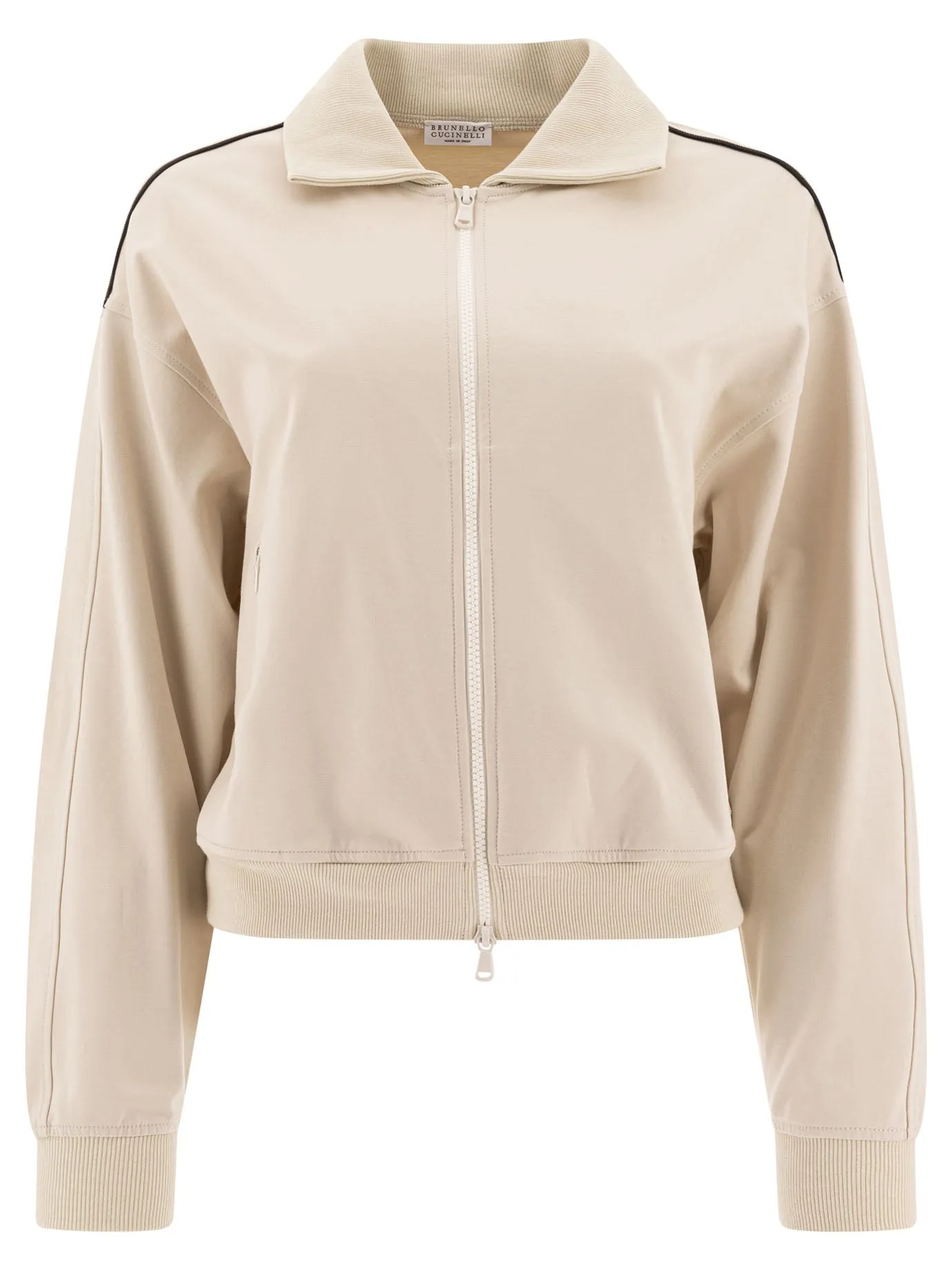 Couture Interlock Sweatshirt Sweatshirts White sold by Wanan Luxury