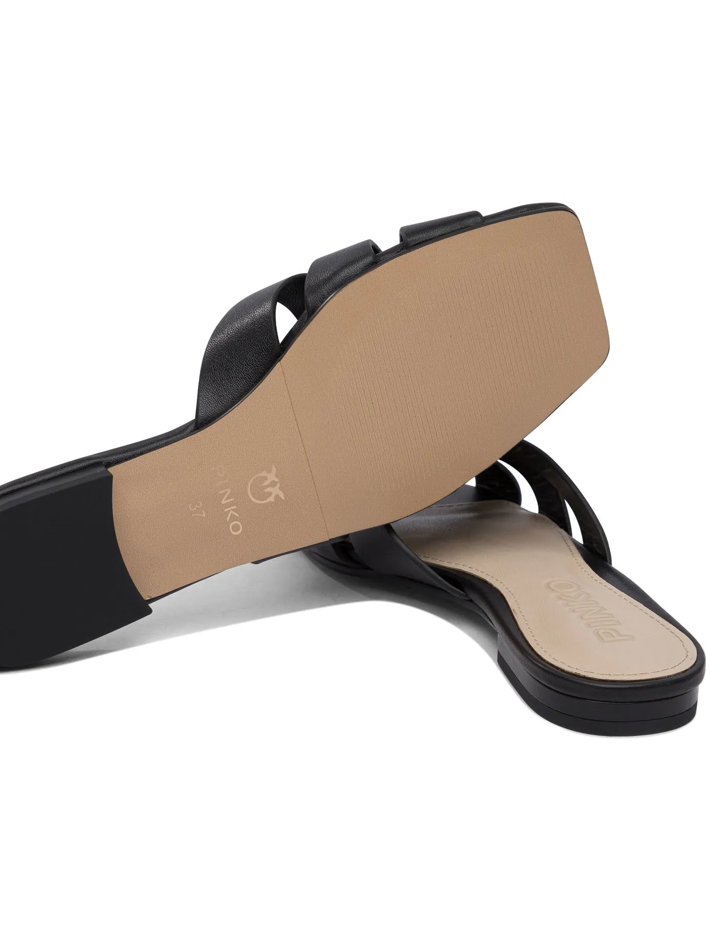 Sandals Black sold by Wanan Luxury product image thumbnail 5