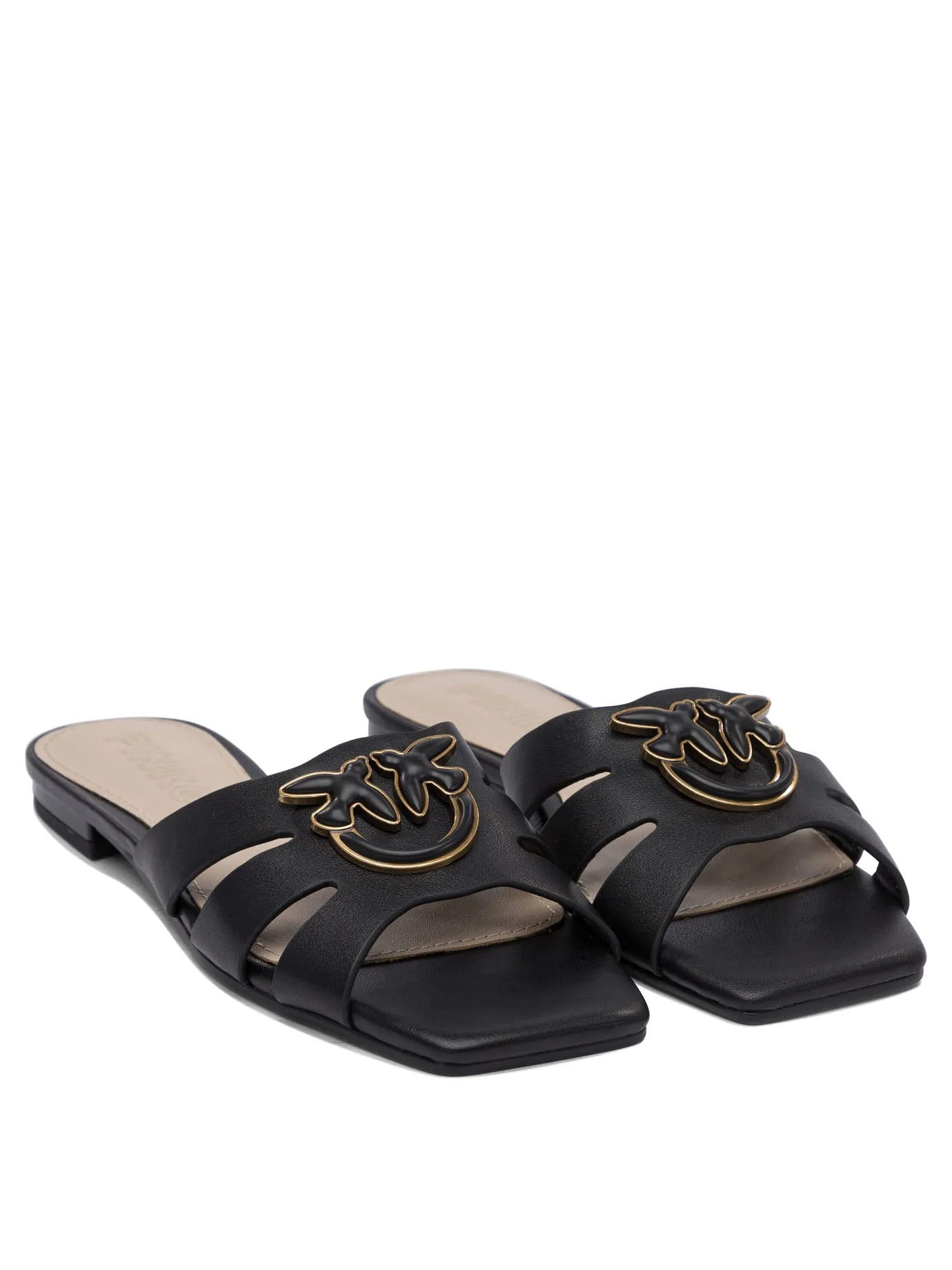 Sandals Black sold by Wanan Luxury product image thumbnail 2