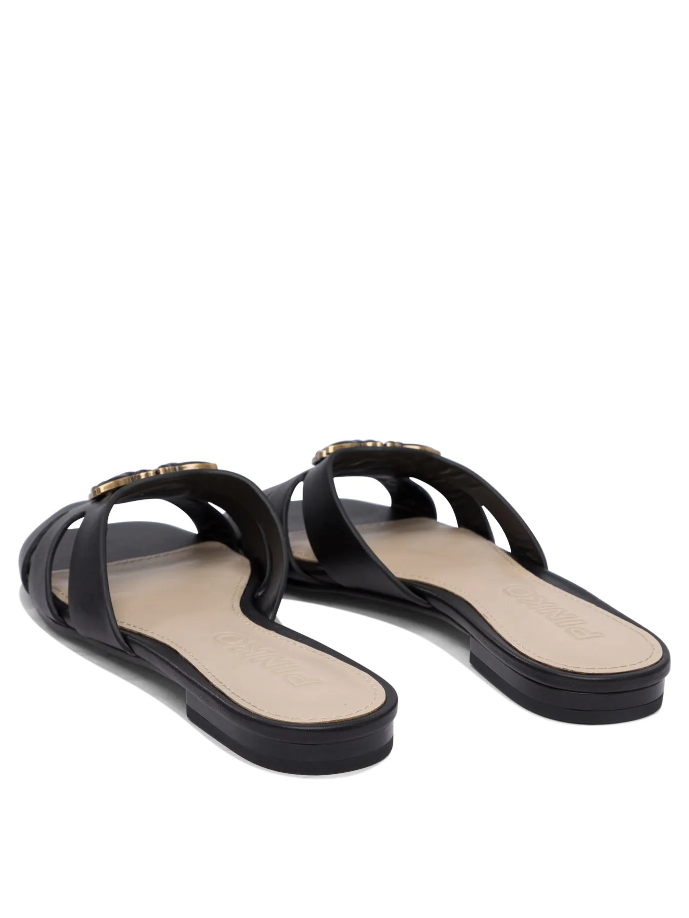 Sandals Black sold by Wanan Luxury product image thumbnail 4