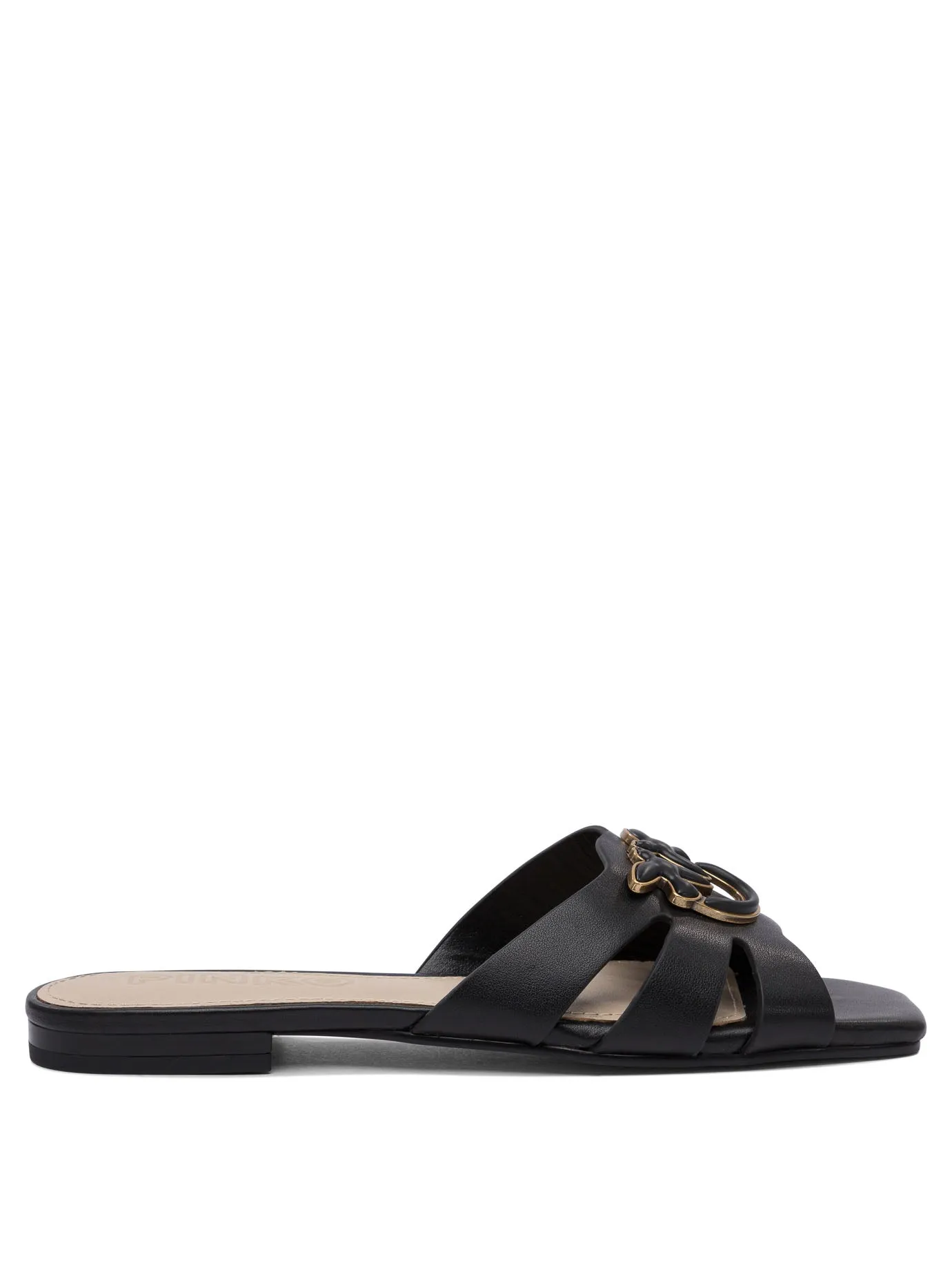Sandals Black sold by Wanan Luxury