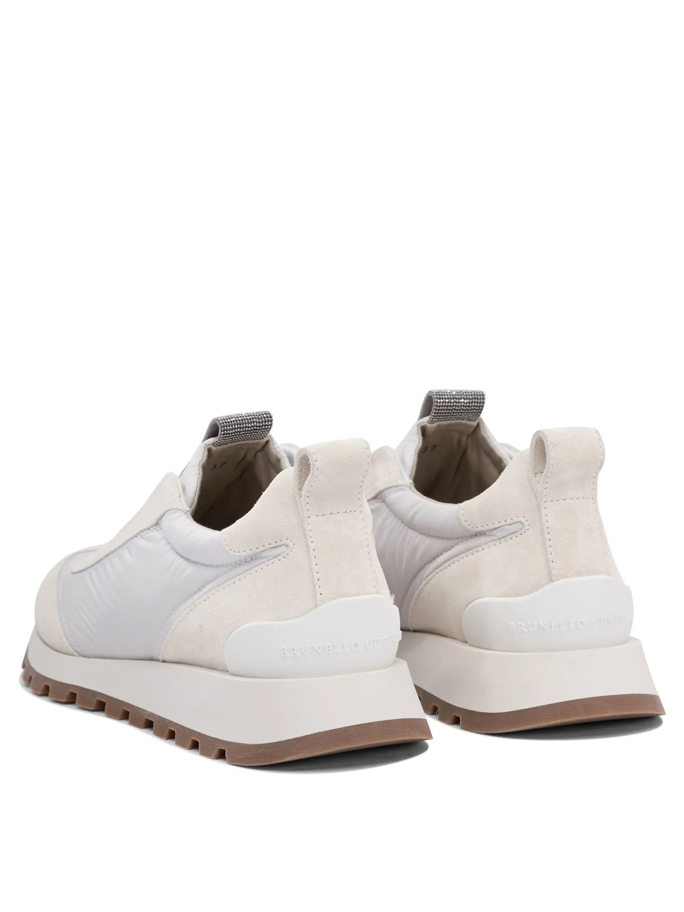 Runners Sneakers & Slip-On White sold by Wanan Luxury product image thumbnail 4