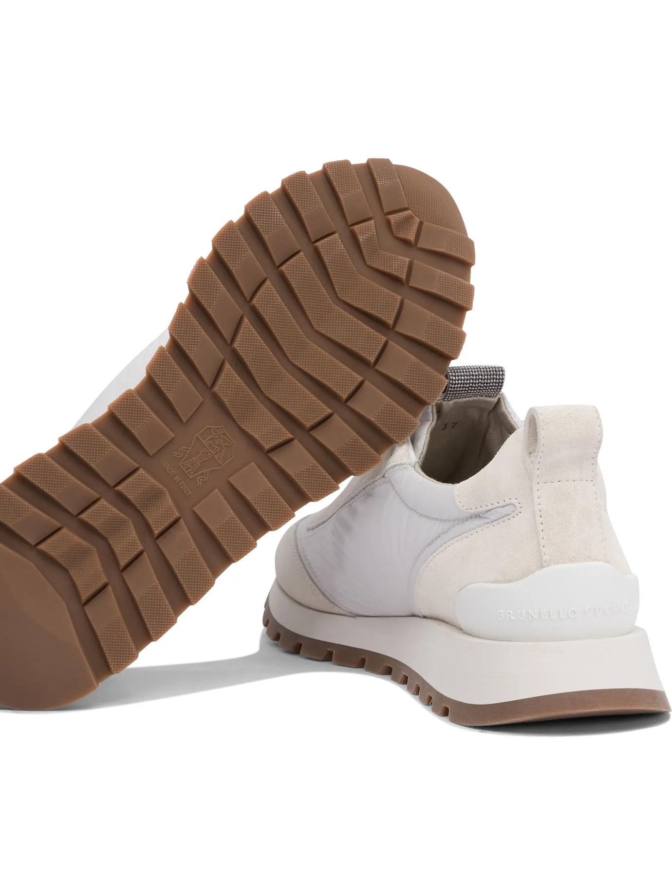 Runners Sneakers & Slip-On White sold by Wanan Luxury product image thumbnail 5