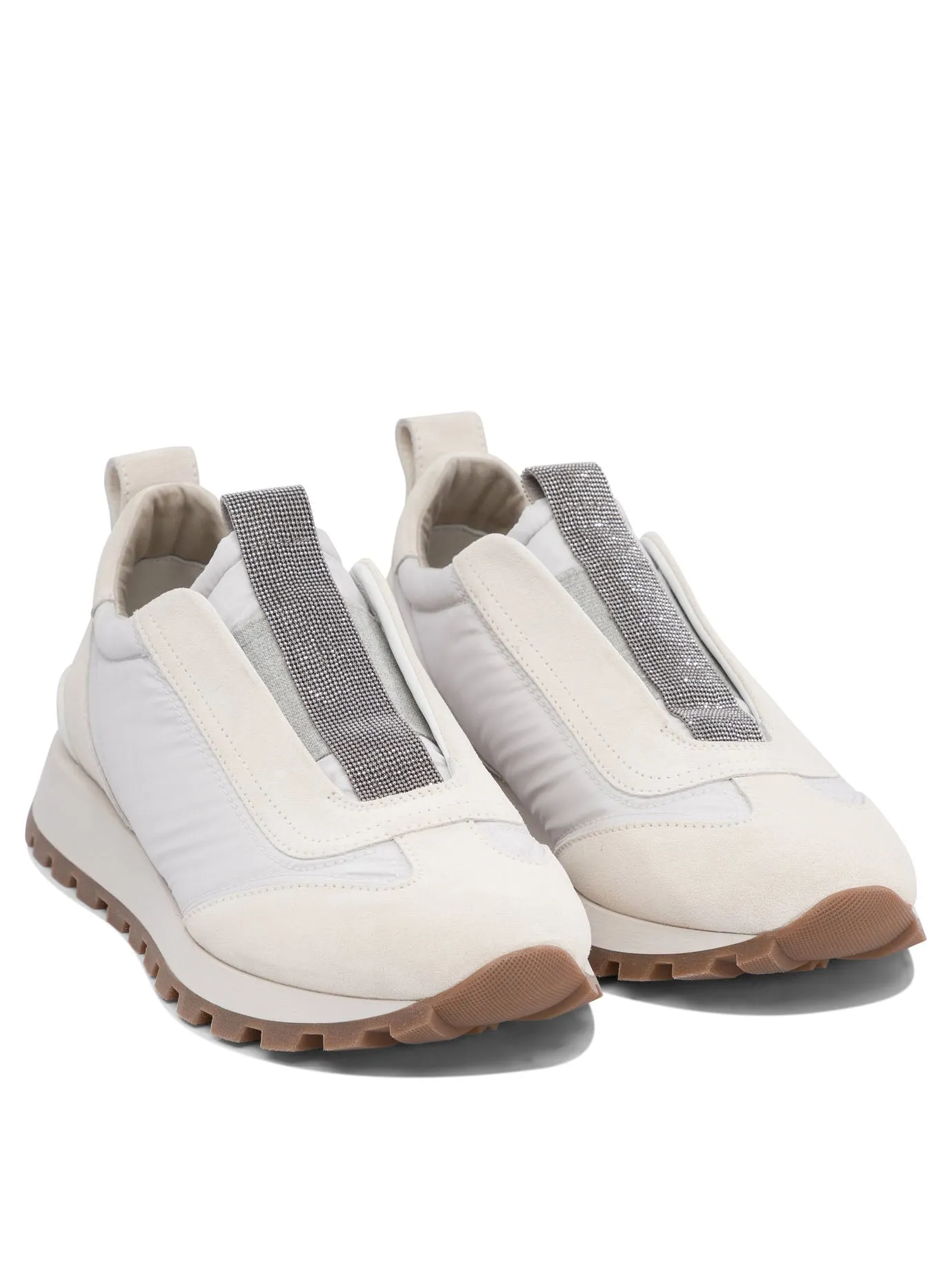 Runners Sneakers & Slip-On White sold by Wanan Luxury product image thumbnail 2