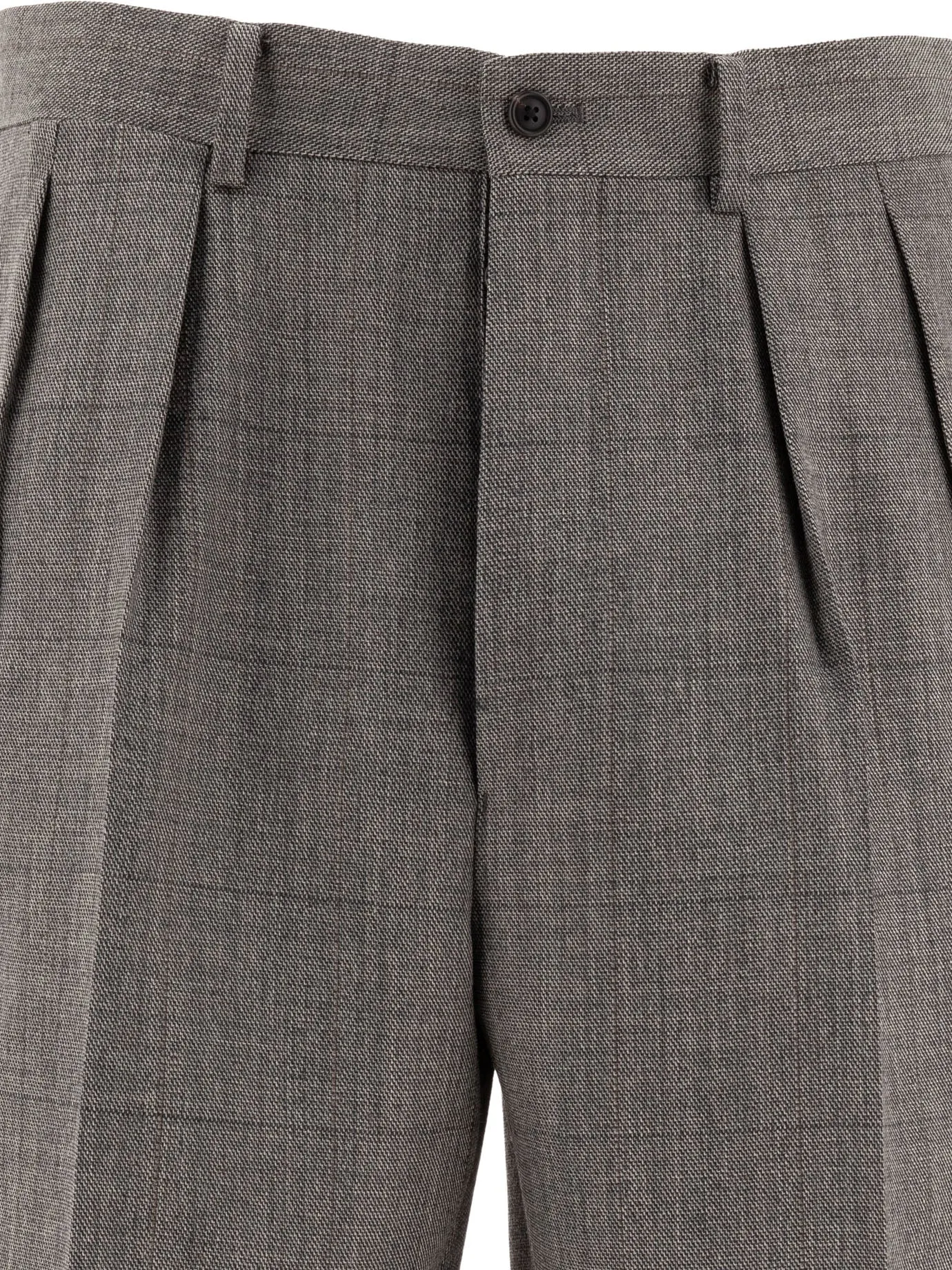 Trousers Grey sold by Wanan Luxury product image thumbnail 3