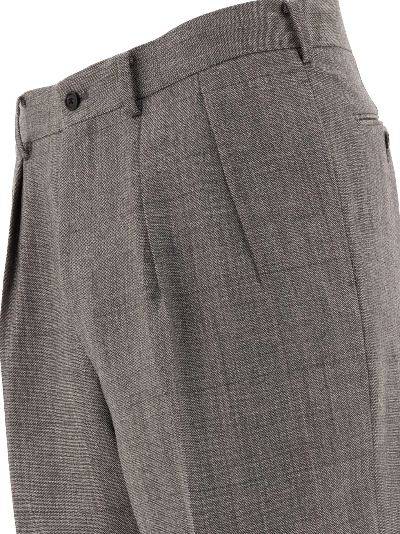 Trousers Grey sold by Wanan Luxury product image thumbnail 4