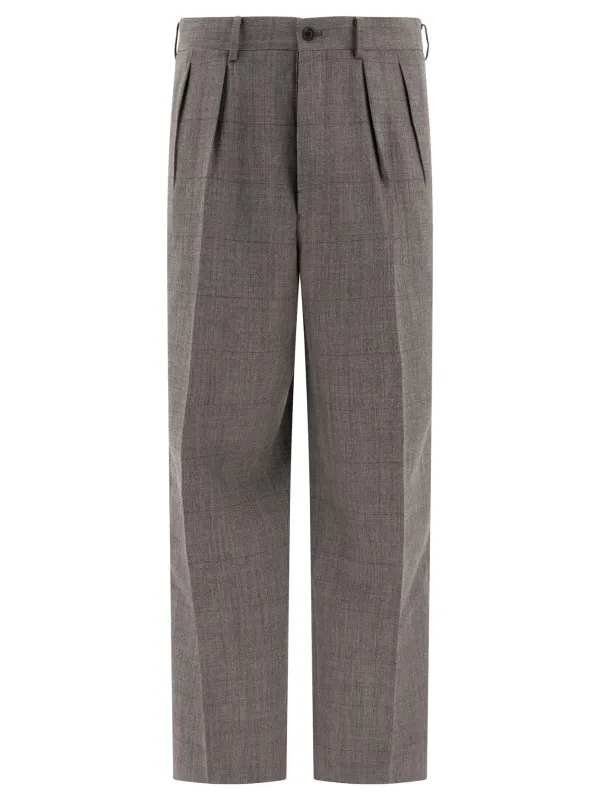 Trousers Grey made by Kaptain Sunshine