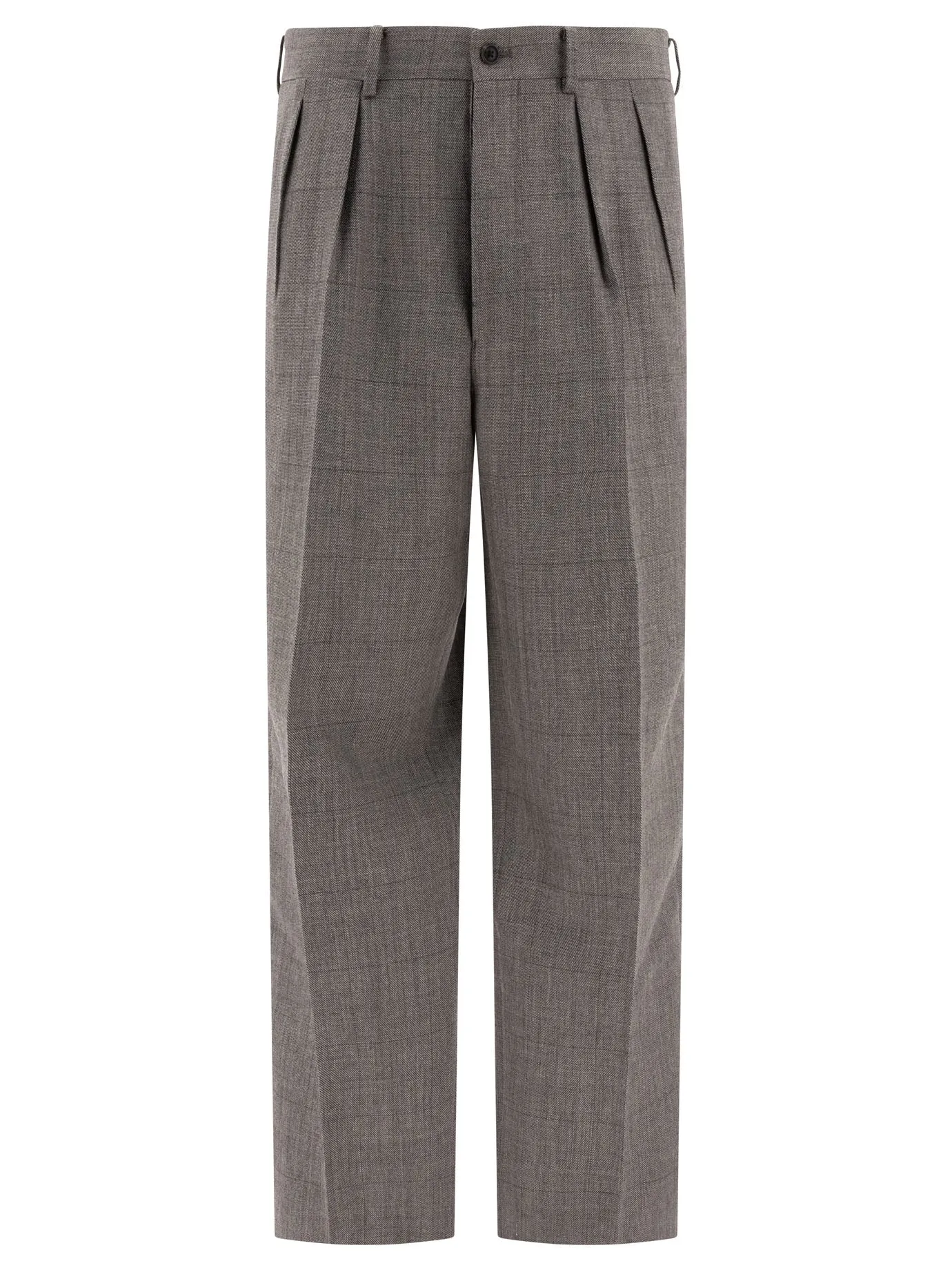 Trousers Grey sold by Wanan Luxury
