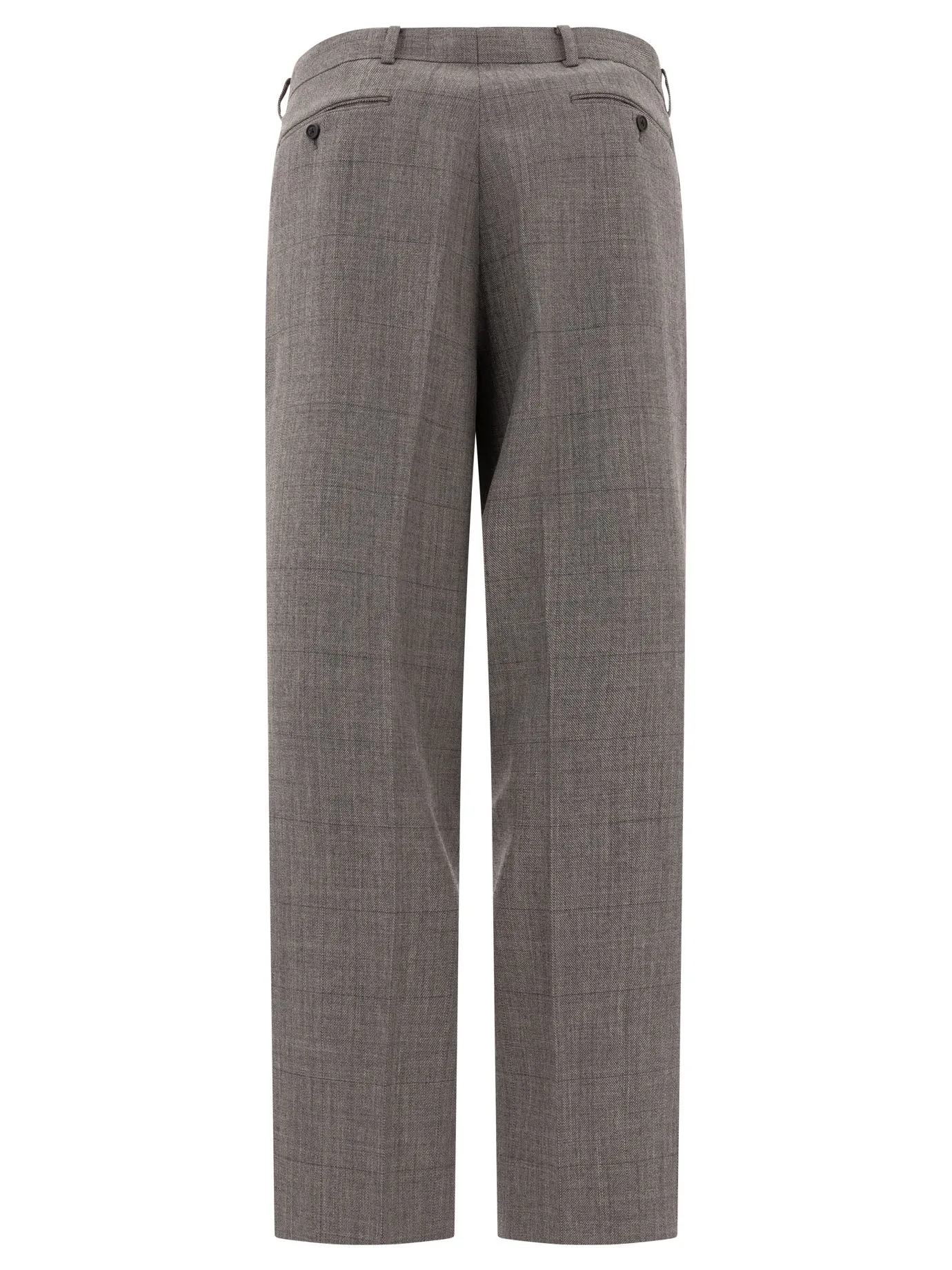 Trousers Grey sold by Wanan Luxury product image thumbnail 2