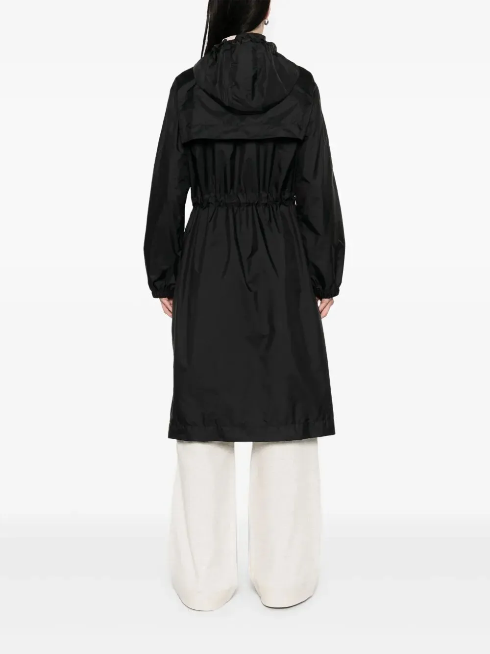 Hiengos Hooded Parka Coat sold by Wanan Luxury product image thumbnail 4