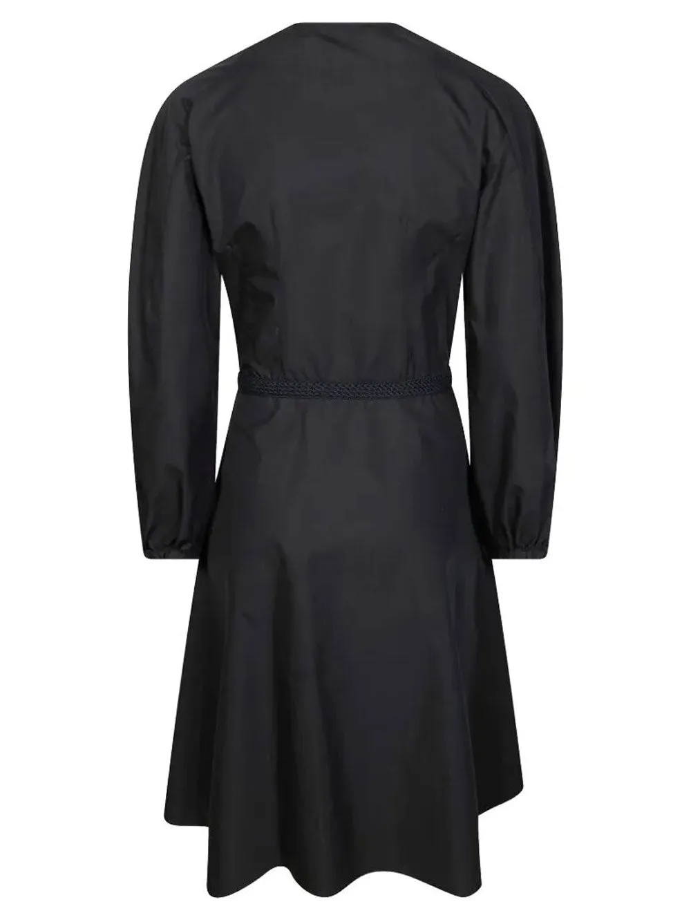 Pleated Poplin Dress sold by Wanan Luxury product image thumbnail 2