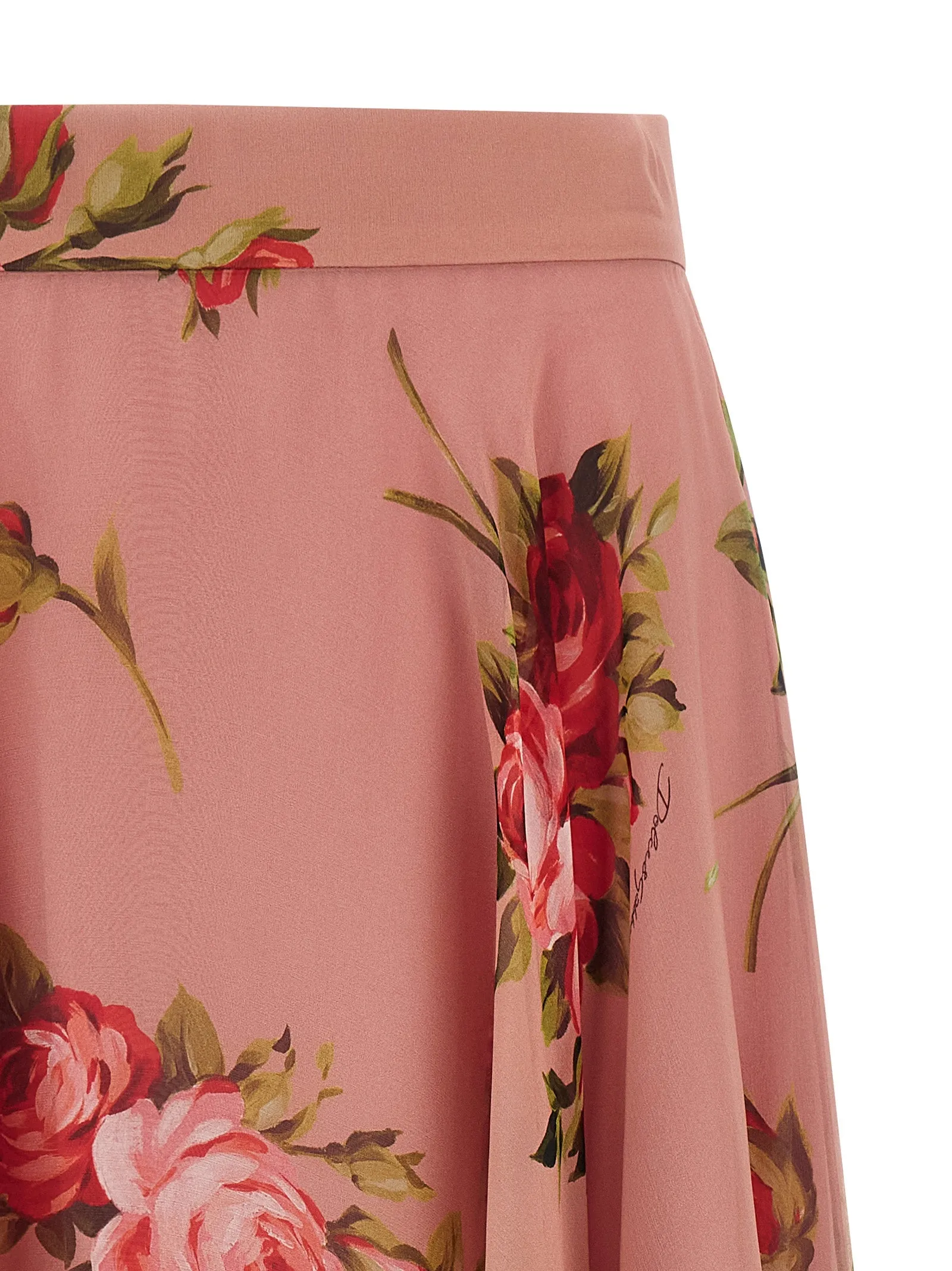 Bouquet Rose Skirts Pink sold by Wanan Luxury product image thumbnail 3