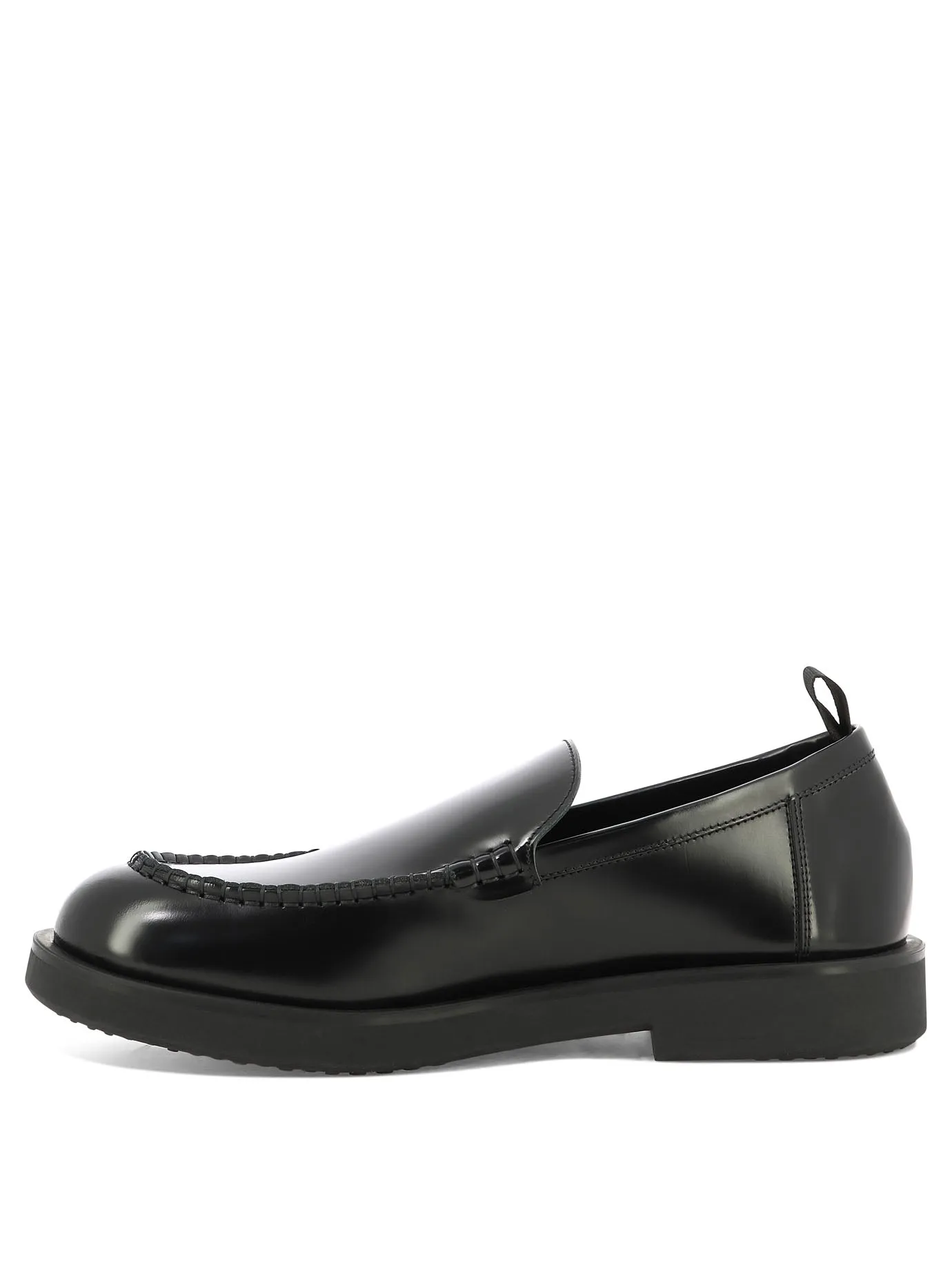 City Loafers & Slippers Black sold by Wanan Luxury product image thumbnail 3