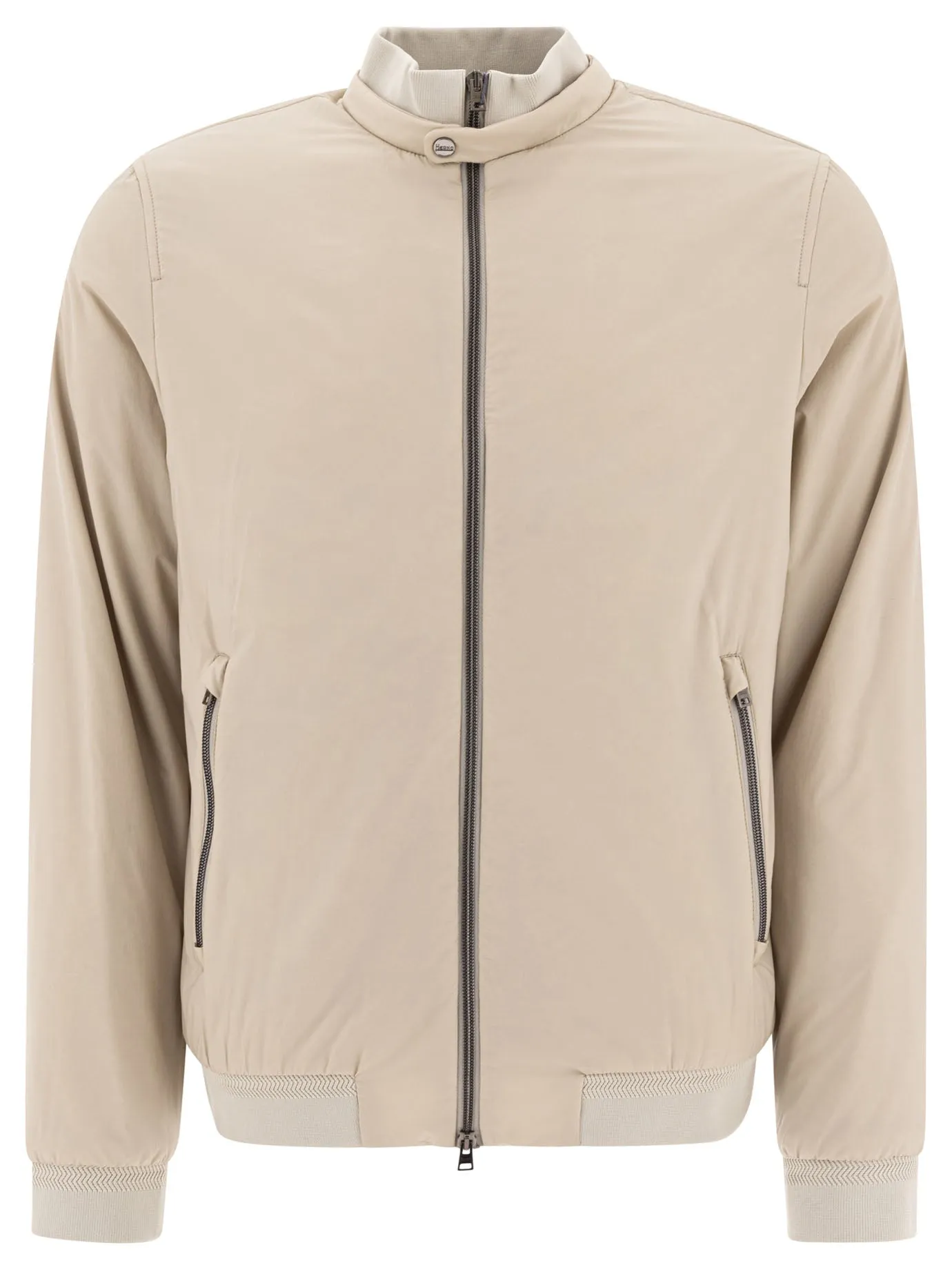 Ecoage Bomber Jacket Jackets And Coats Beige sold by Wanan Luxury