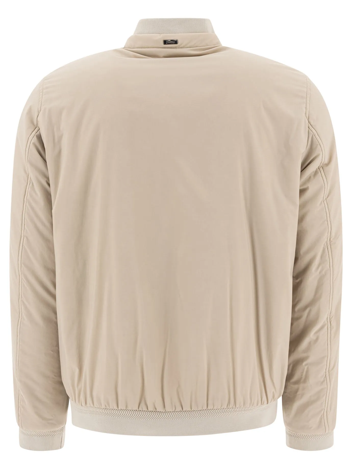Ecoage Bomber Jacket Jackets And Coats Beige sold by Wanan Luxury product image thumbnail 2