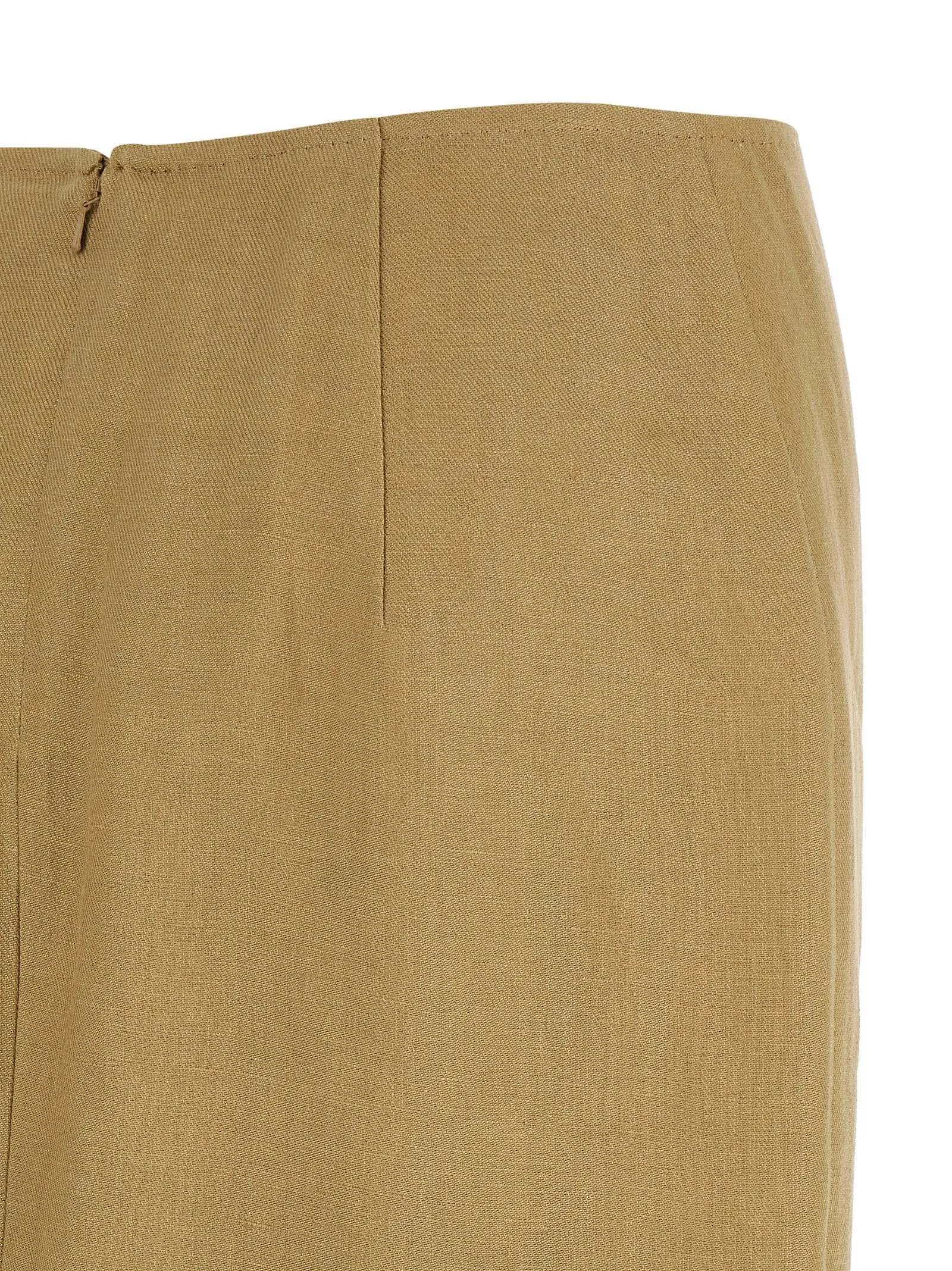 Mxsveranda Skirts Beige sold by Wanan Luxury product image thumbnail 4