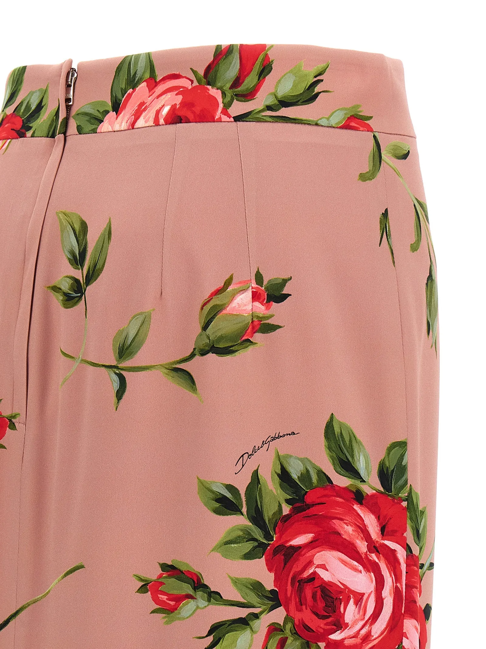 Bouquet Rose Skirts Pink sold by Wanan Luxury product image thumbnail 4