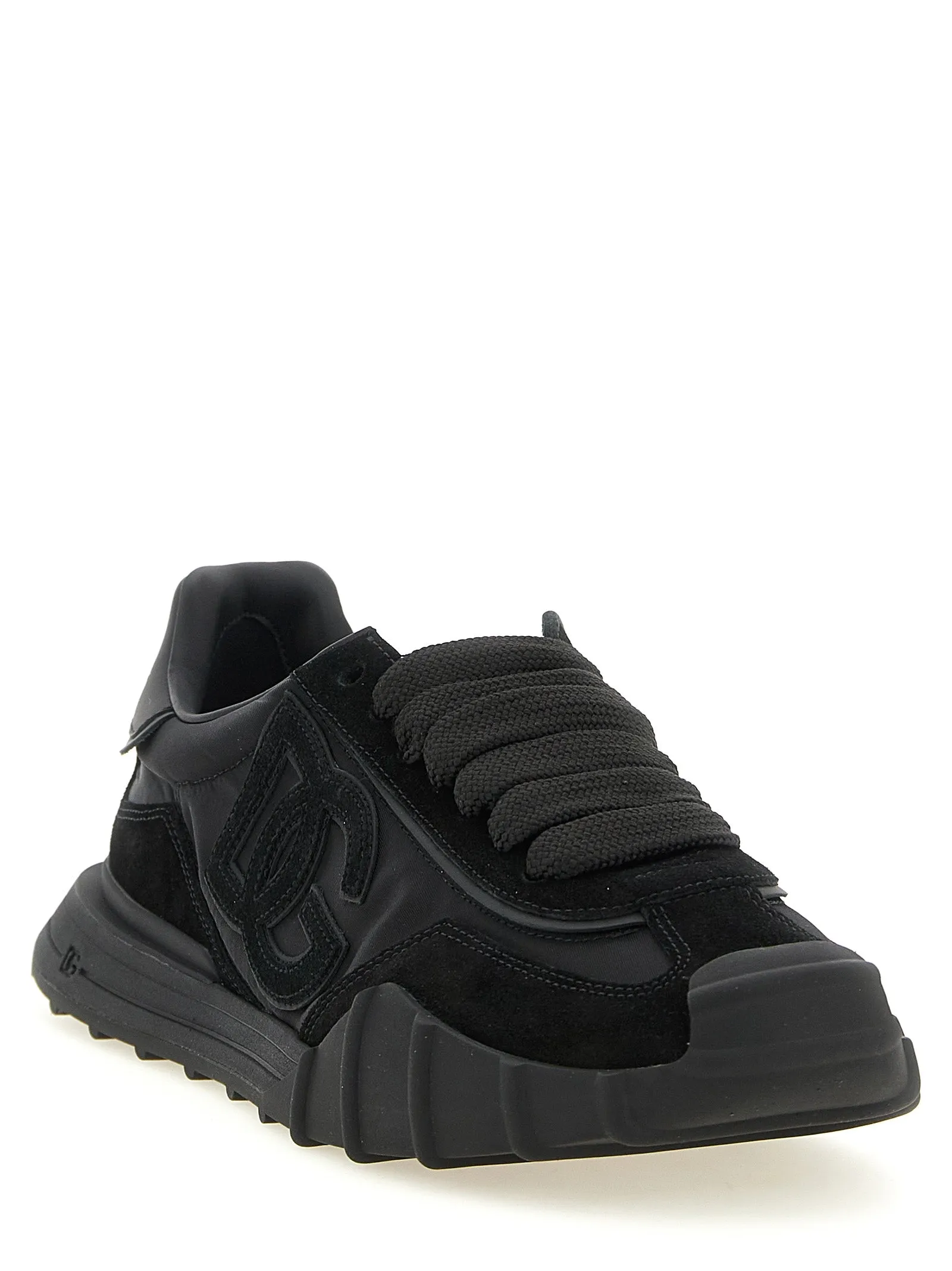 Dg Athletic Sneakers Black sold by Wanan Luxury product image thumbnail 2