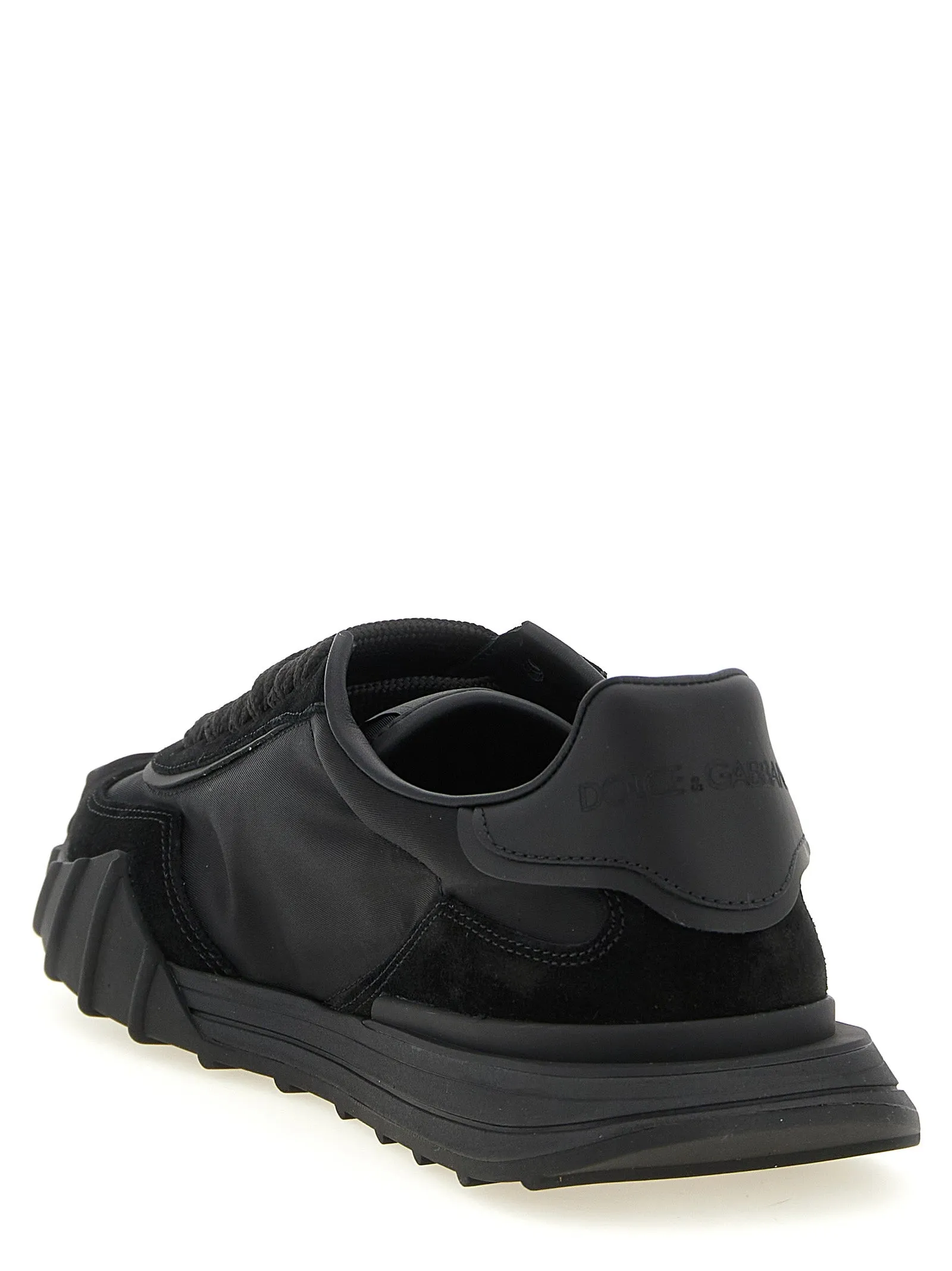 Dg Athletic Sneakers Black sold by Wanan Luxury product image thumbnail 3