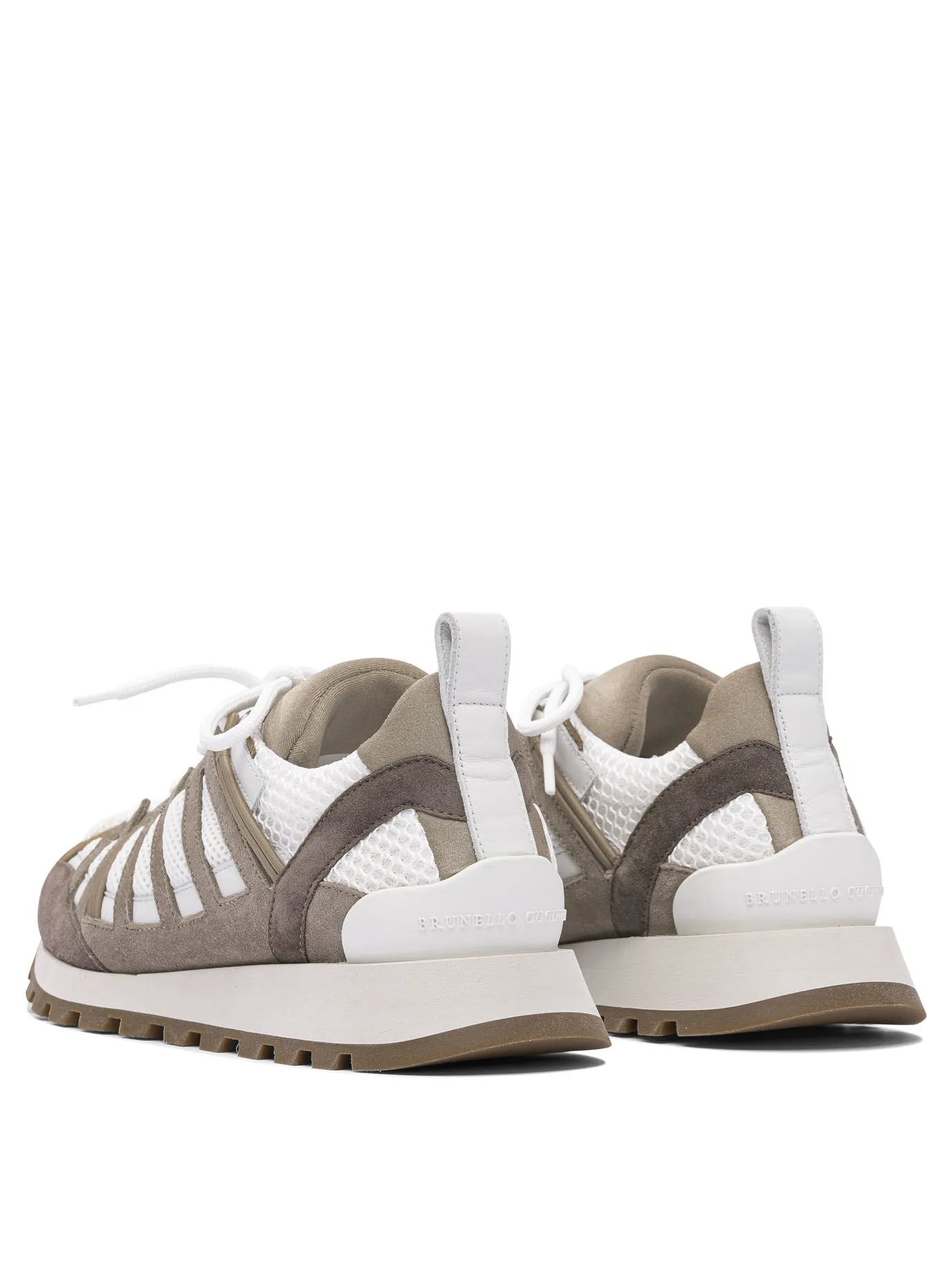 Runners Sneakers & Slip-On Brown sold by Wanan Luxury product image thumbnail 4