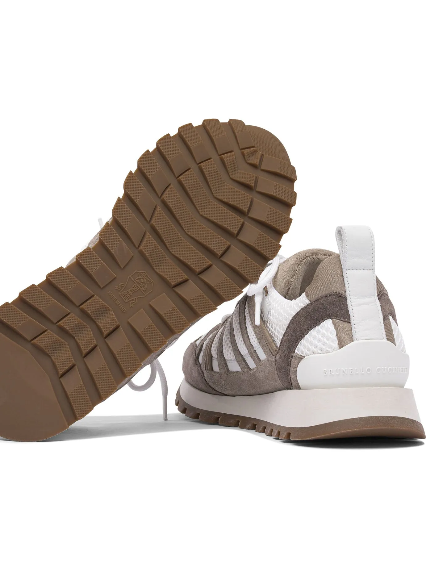 Runners Sneakers & Slip-On Brown sold by Wanan Luxury product image thumbnail 5