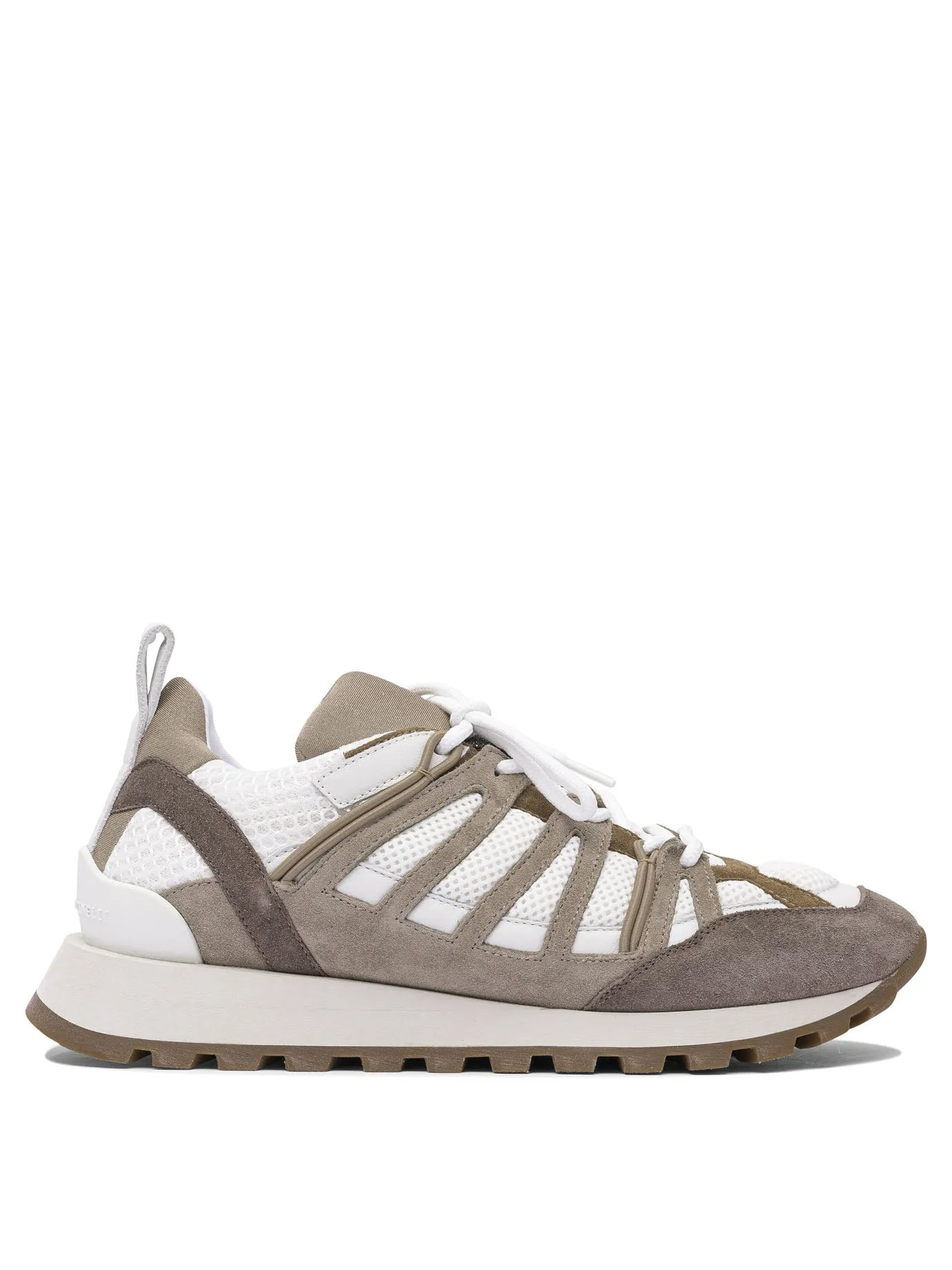 Runners Sneakers & Slip-On Brown sold by Wanan Luxury