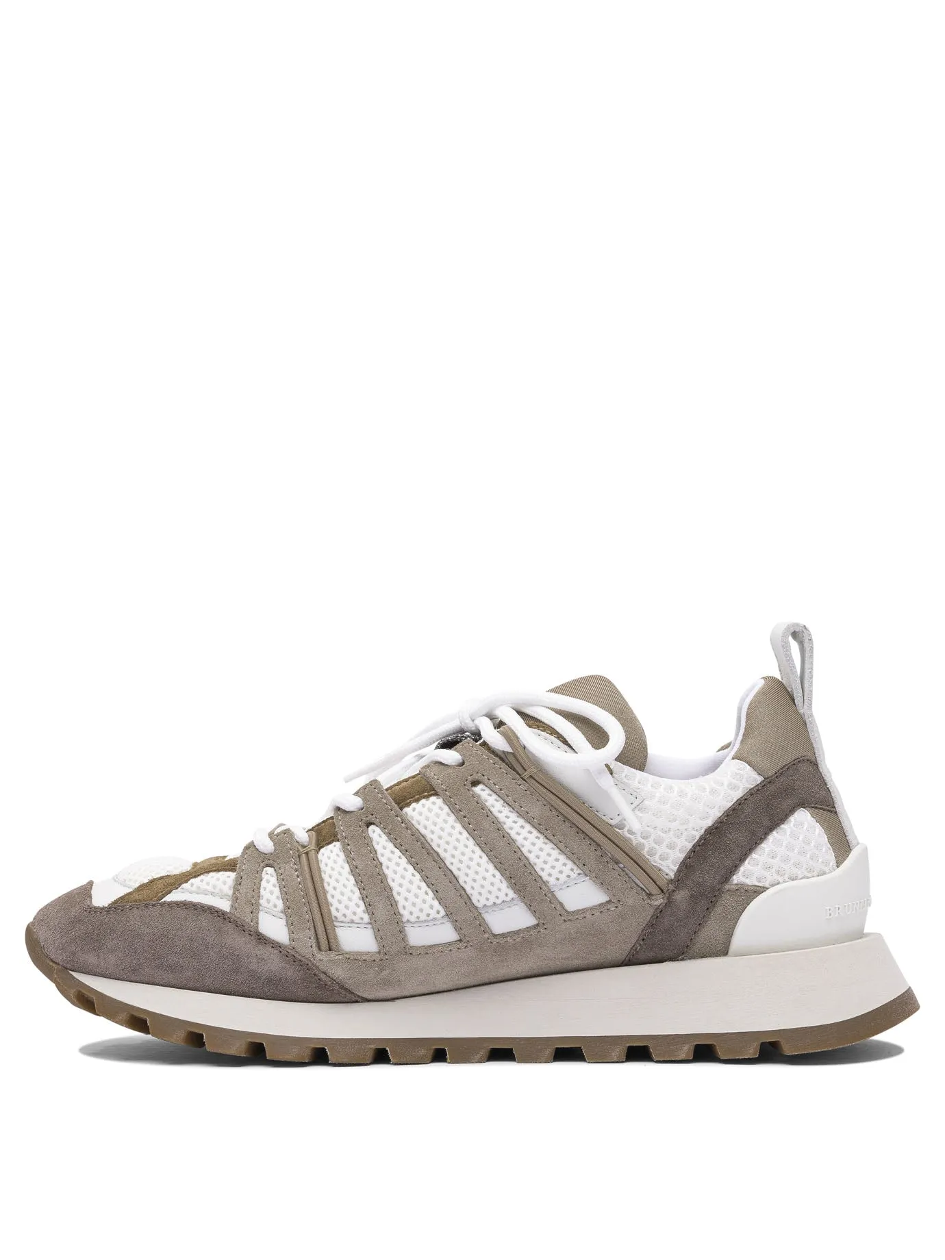 Runners Sneakers & Slip-On Brown sold by Wanan Luxury product image thumbnail 3