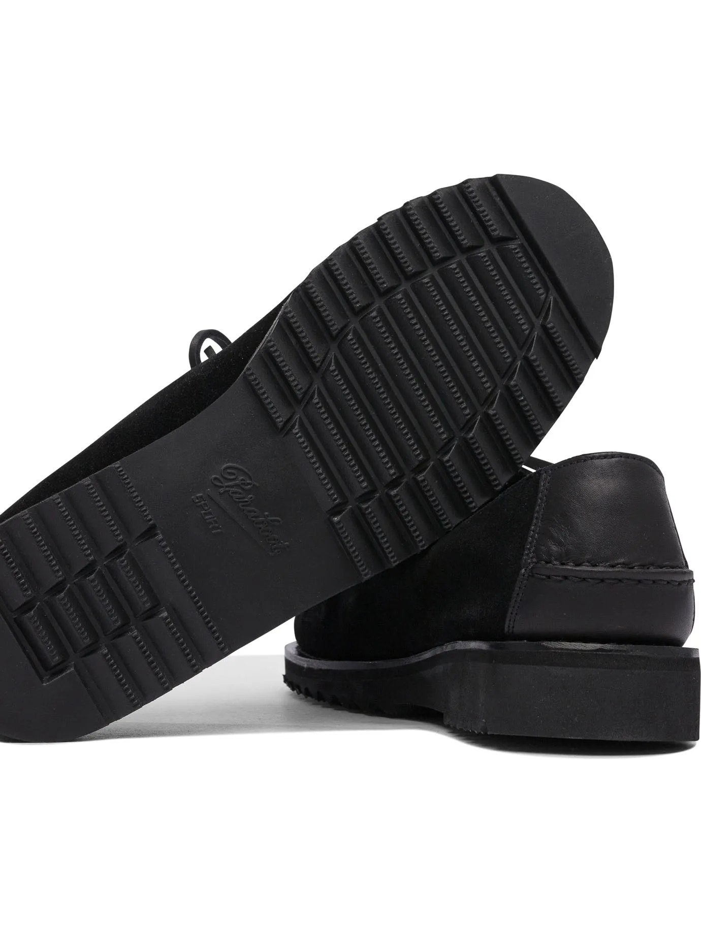 Loafers & Slippers Black sold by Wanan Luxury product image thumbnail 5