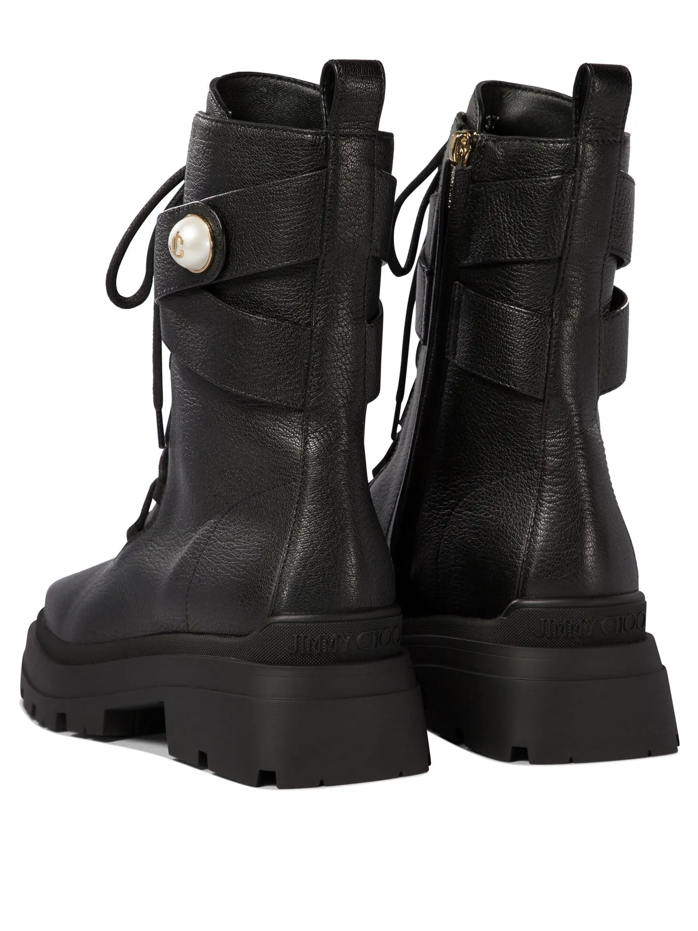 Noemi 45 Boots And Ankle Boots Black sold by Wanan Luxury product image thumbnail 5