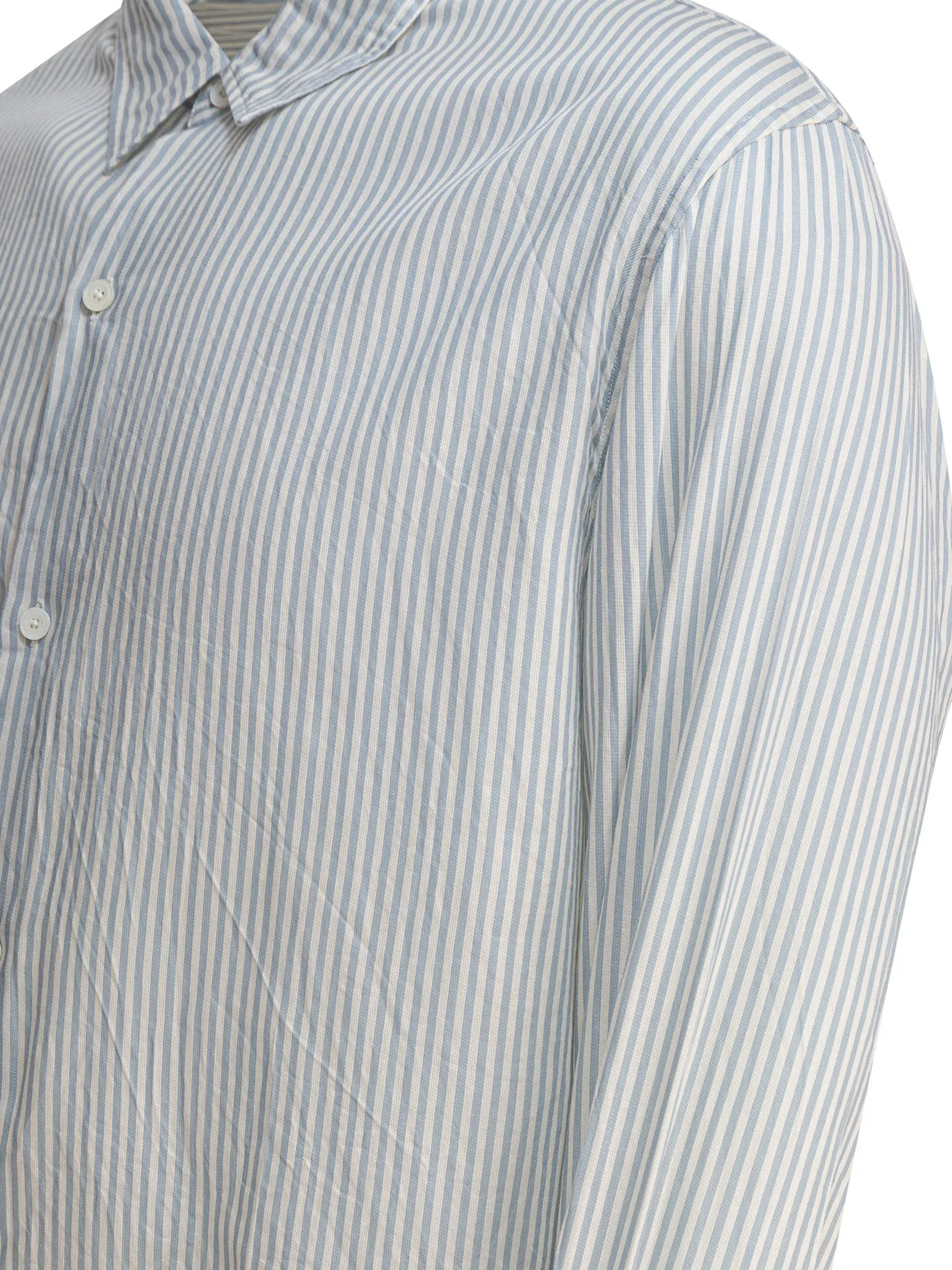 Shirts Light Blue sold by Wanan Luxury product image thumbnail 4
