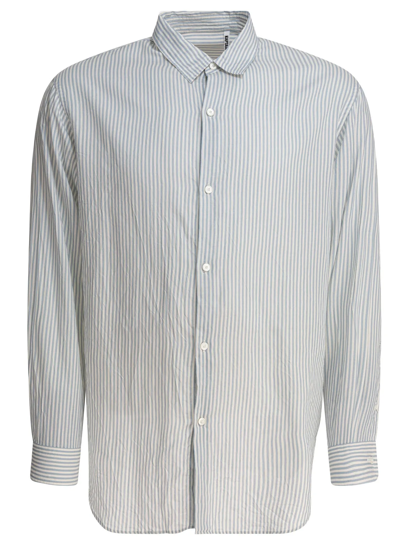 Shirts Light Blue sold by Wanan Luxury