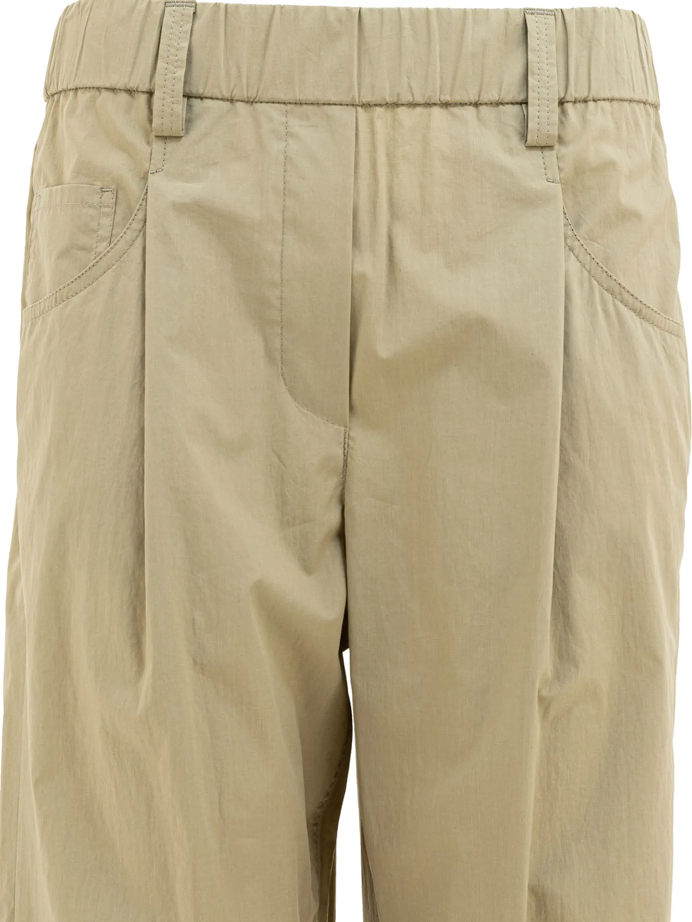 Trousers Beige sold by Wanan Luxury product image thumbnail 3