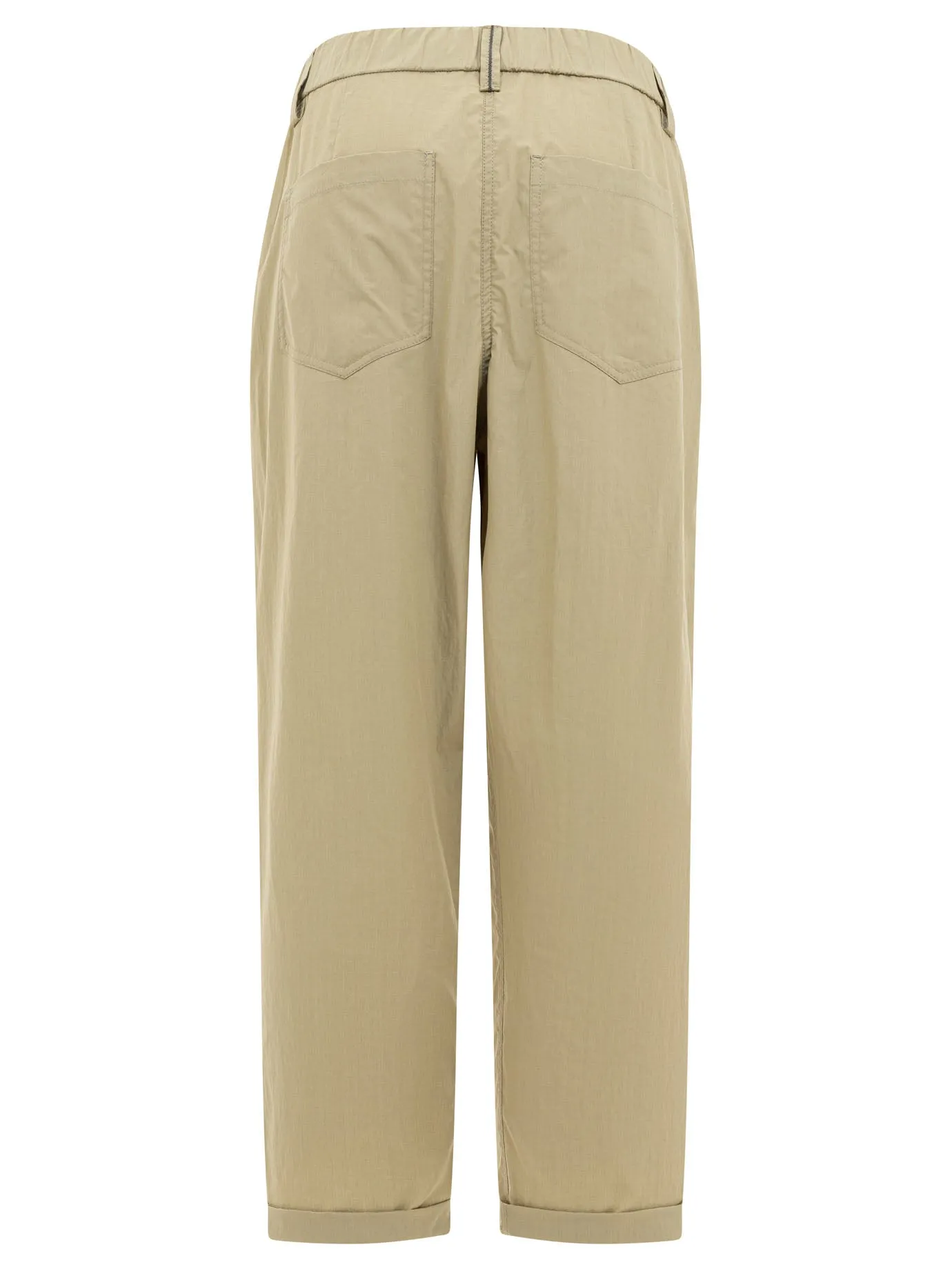 Trousers Beige sold by Wanan Luxury product image thumbnail 2