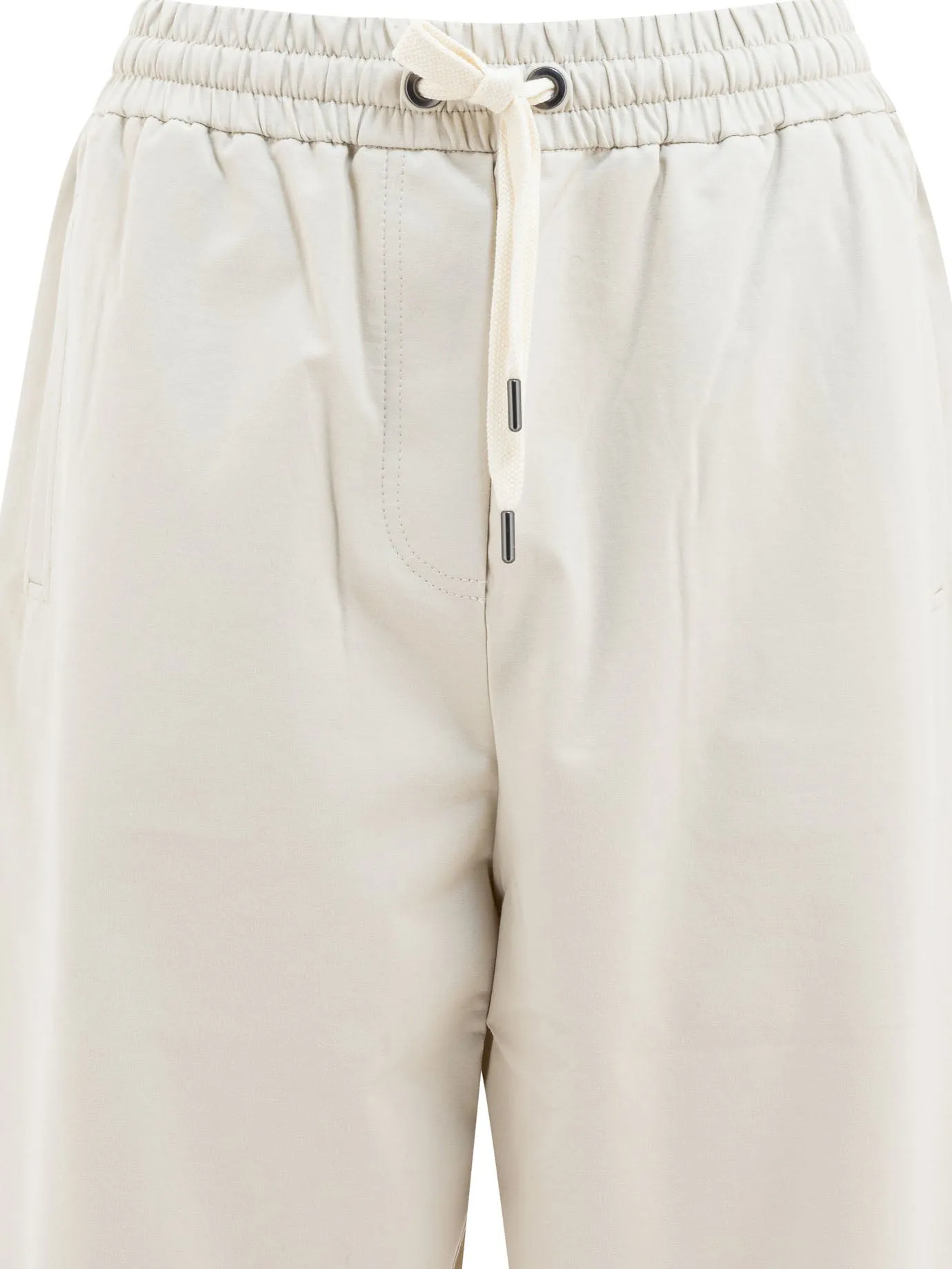 Track Trousers White sold by Wanan Luxury product image thumbnail 3