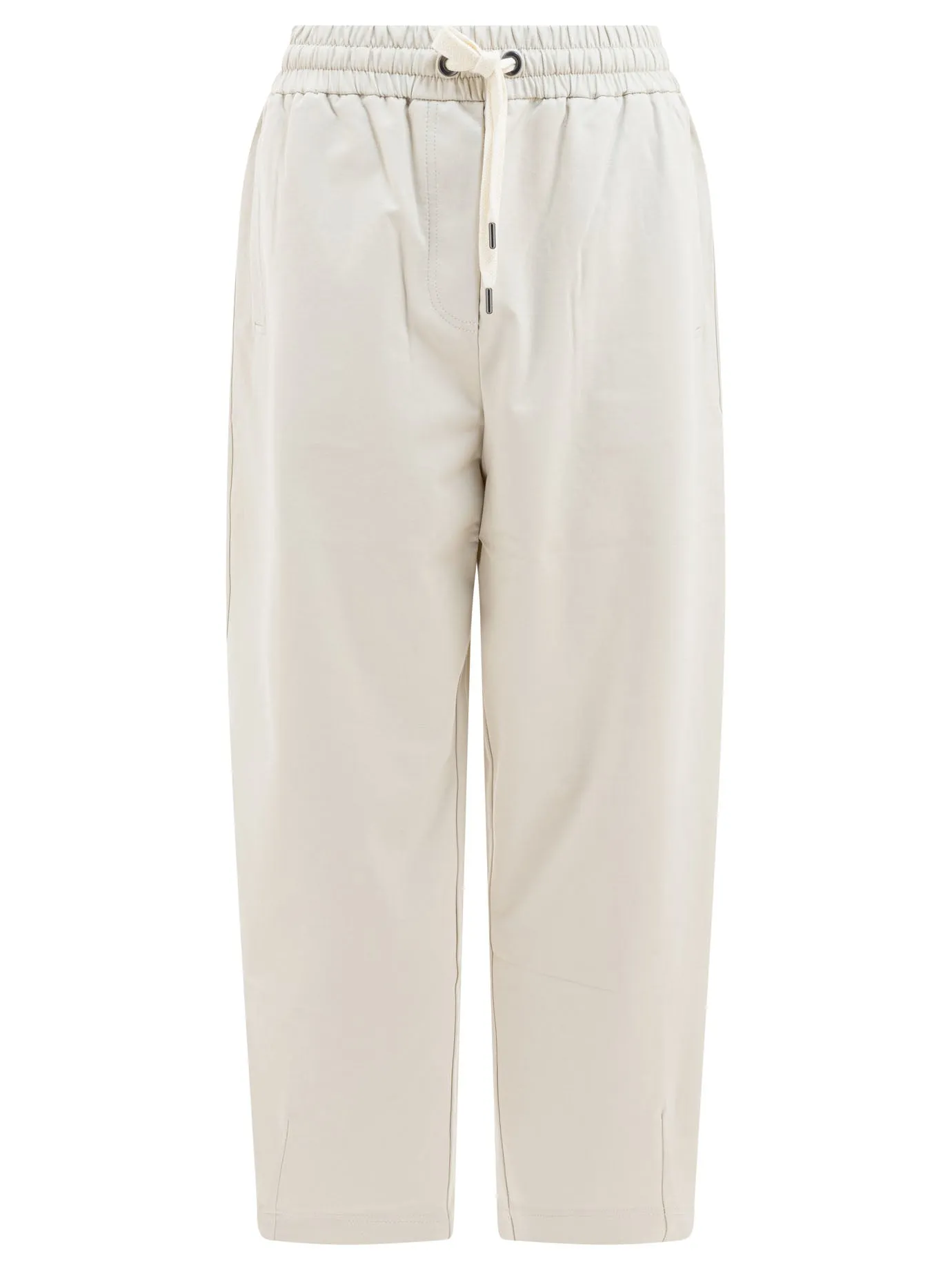 Track Trousers White sold by Wanan Luxury