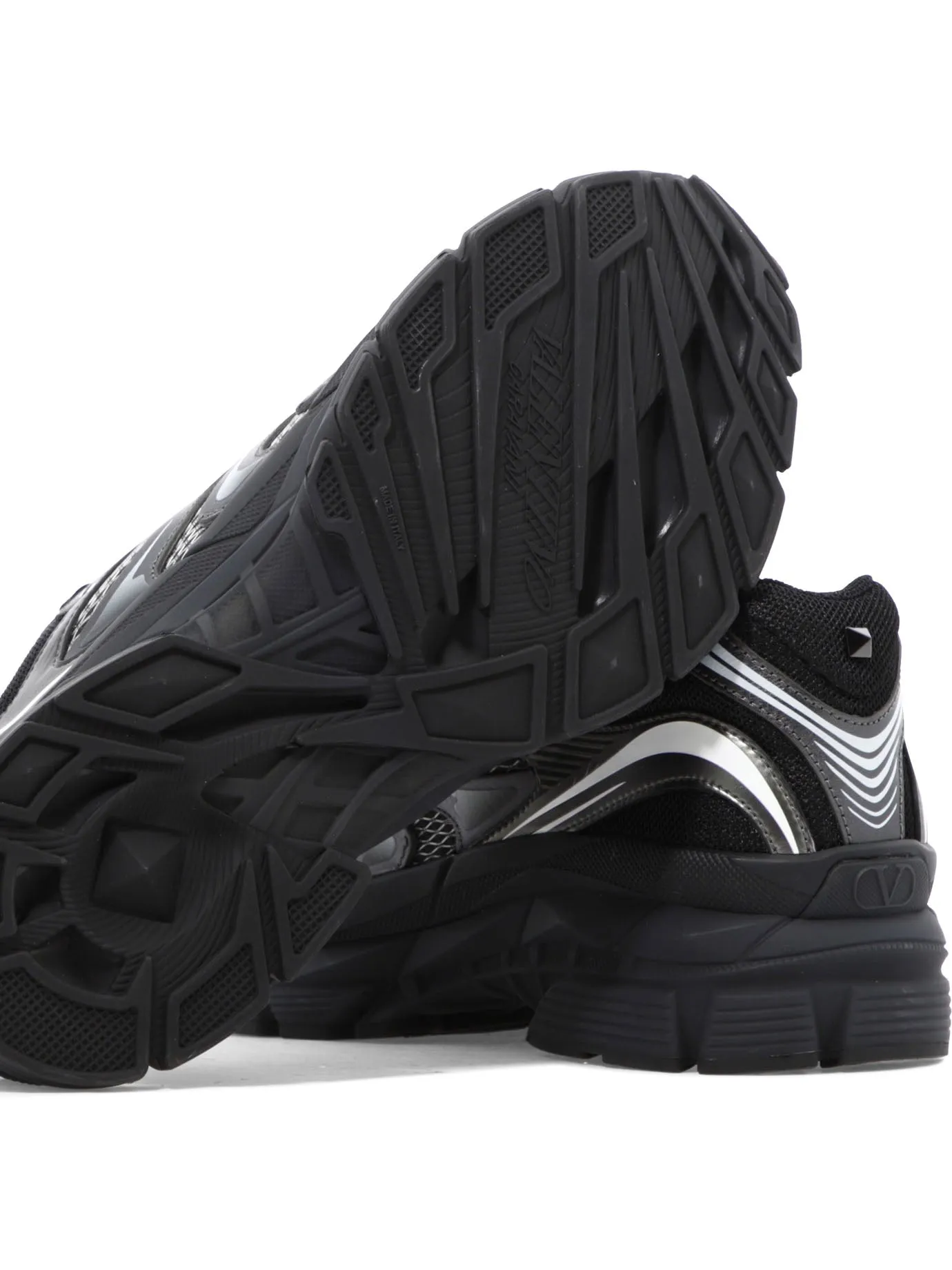 Sneakers & Slip-On Black sold by Wanan Luxury product image thumbnail 5