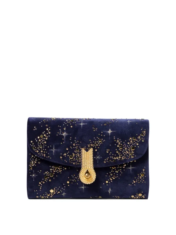 Crossbody Bags Blue sold by Wanan Luxury