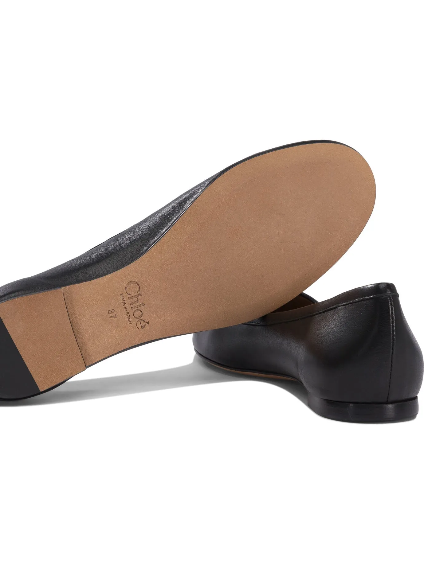 Marcie Ballerinas Black sold by Wanan Luxury product image thumbnail 5