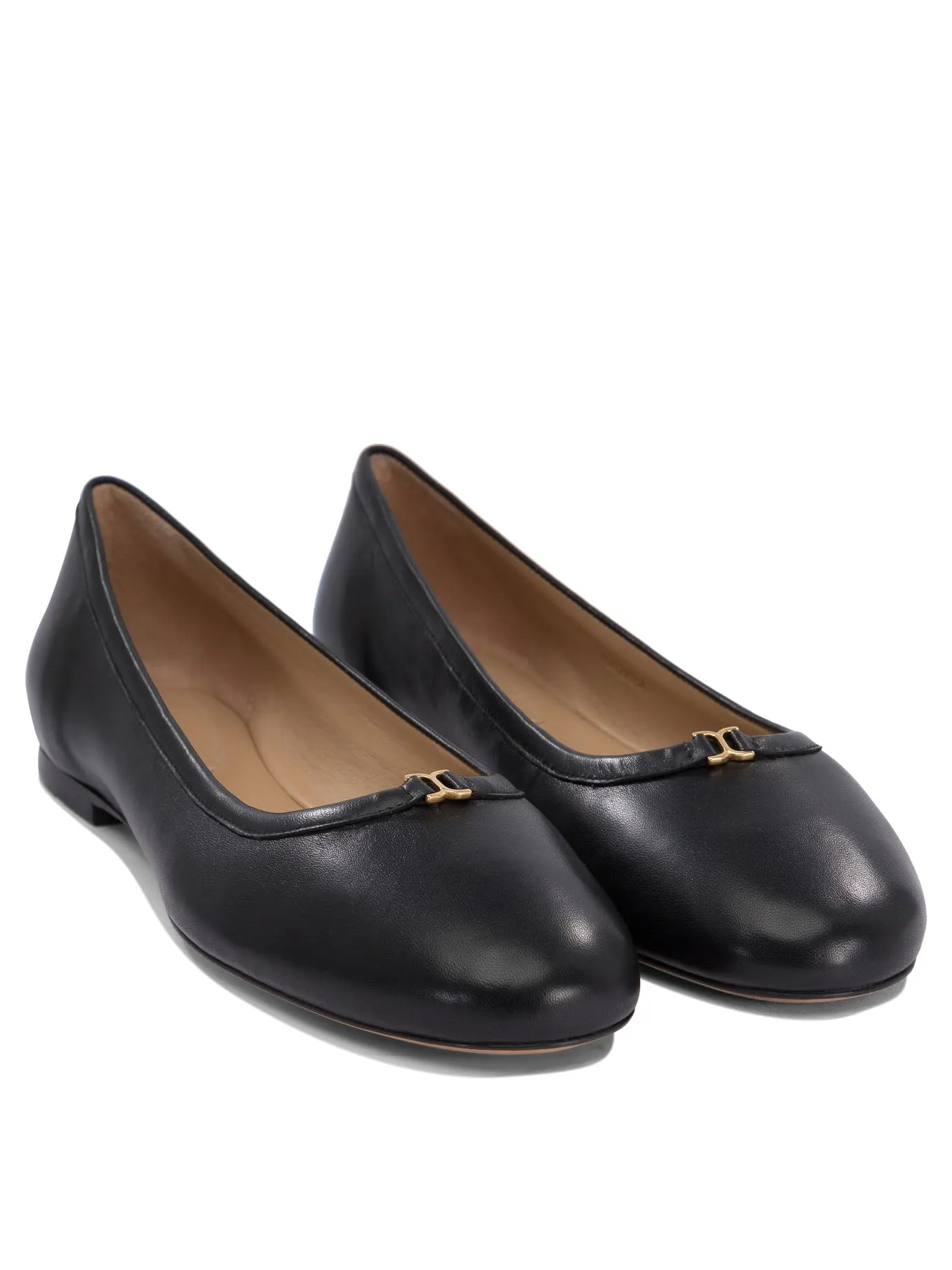 Marcie Ballerinas Black sold by Wanan Luxury product image thumbnail 2